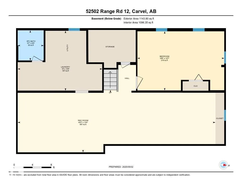 52502 RGE ROAD 12