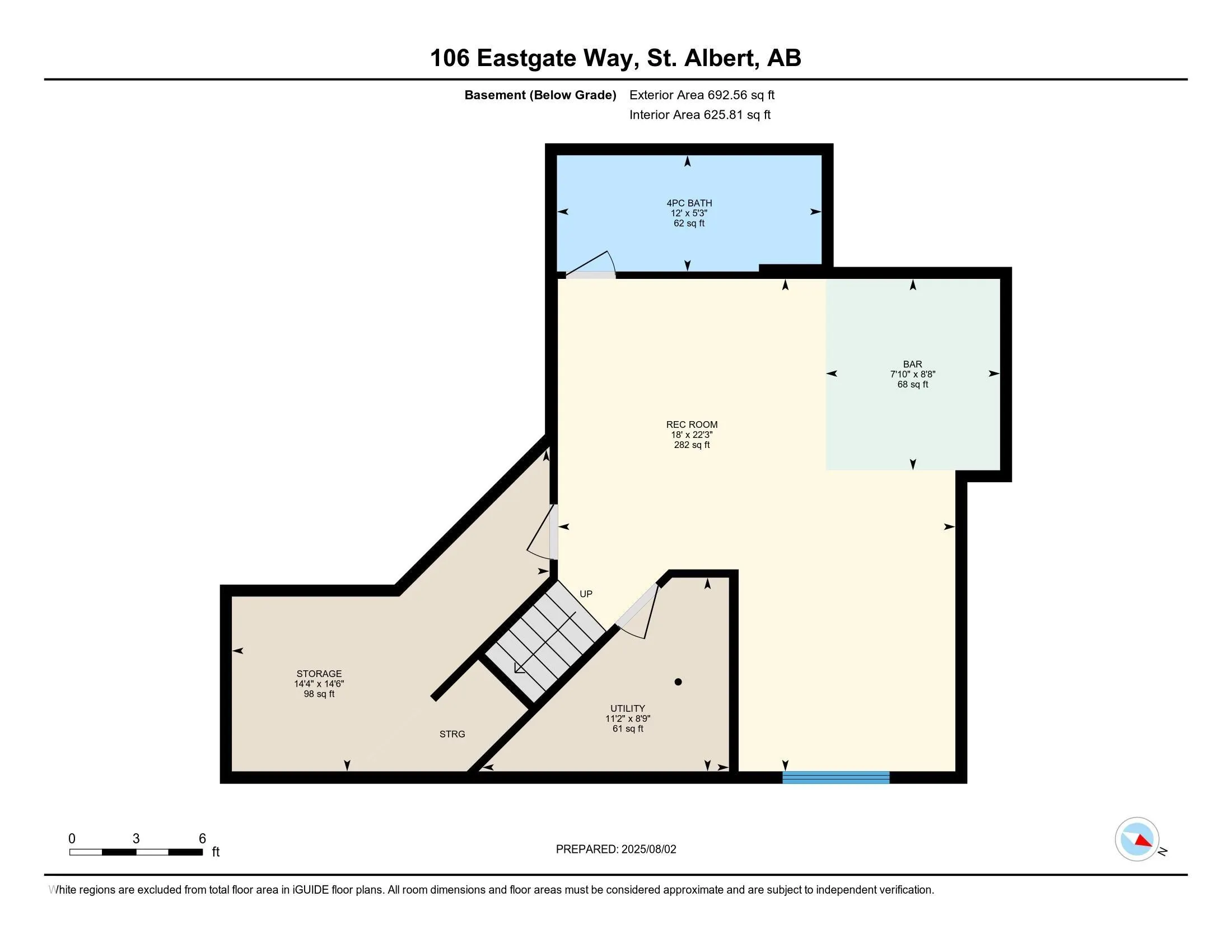 106 EASTGATE Way