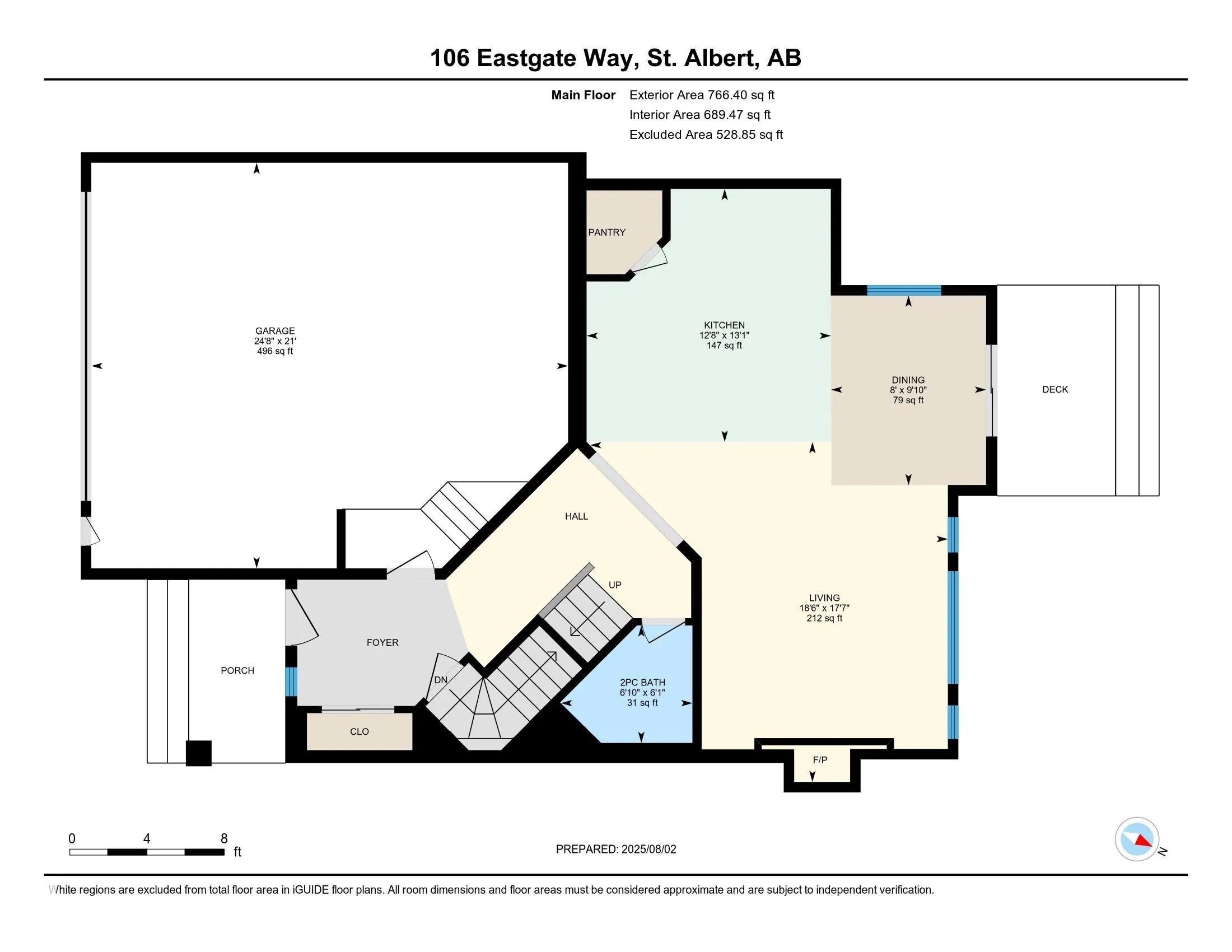 106 EASTGATE Way