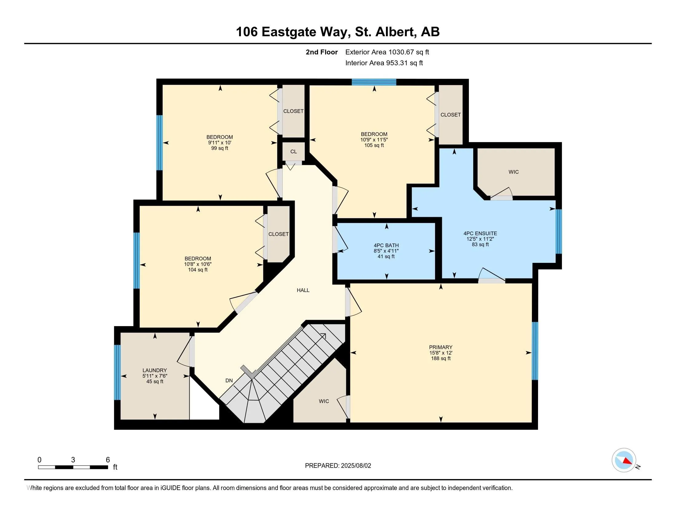 106 EASTGATE Way