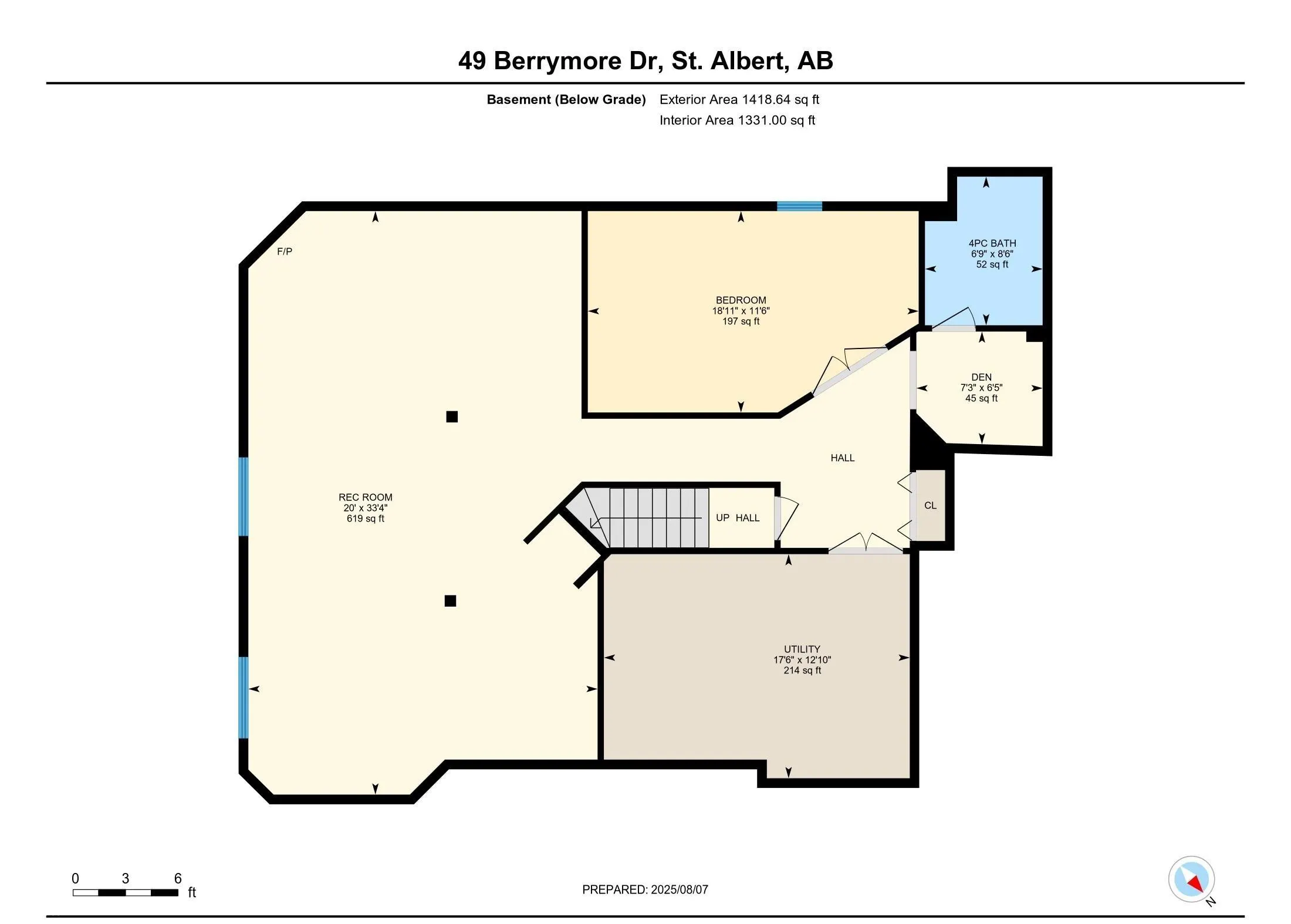 49 BERRYMORE Drive