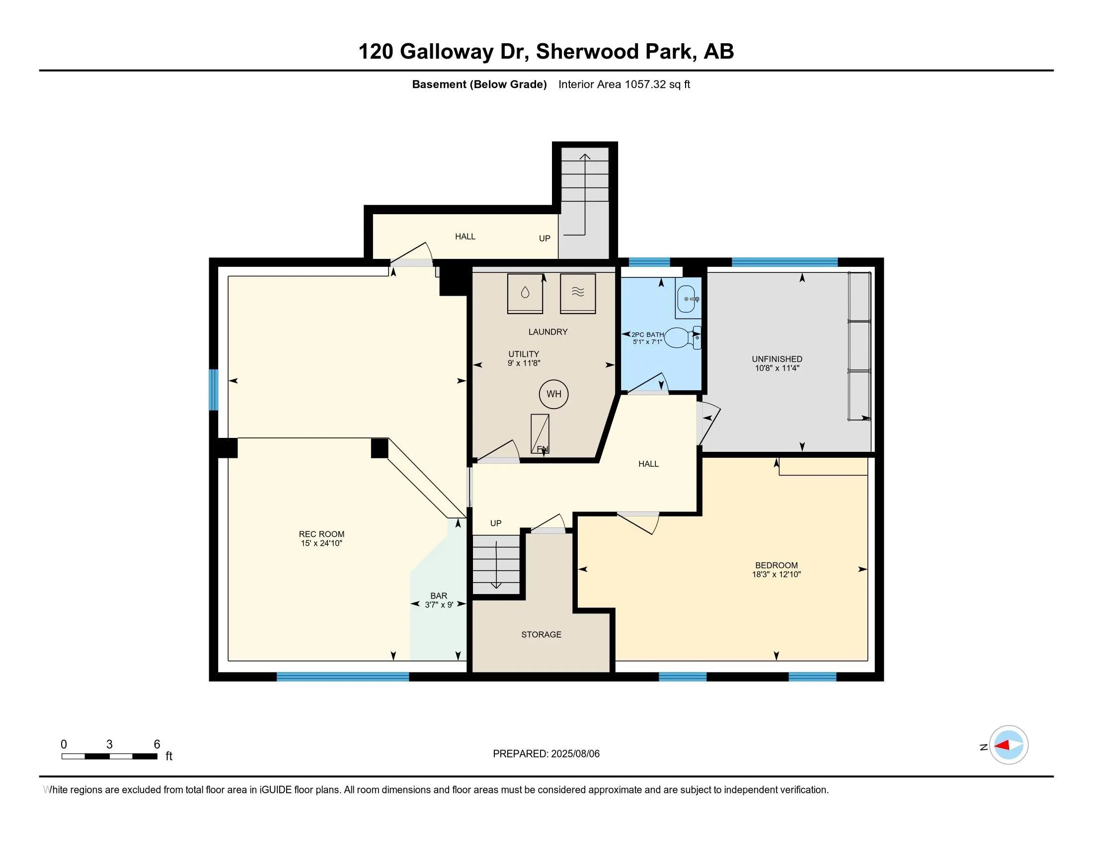 120 GALLOWAY Drive