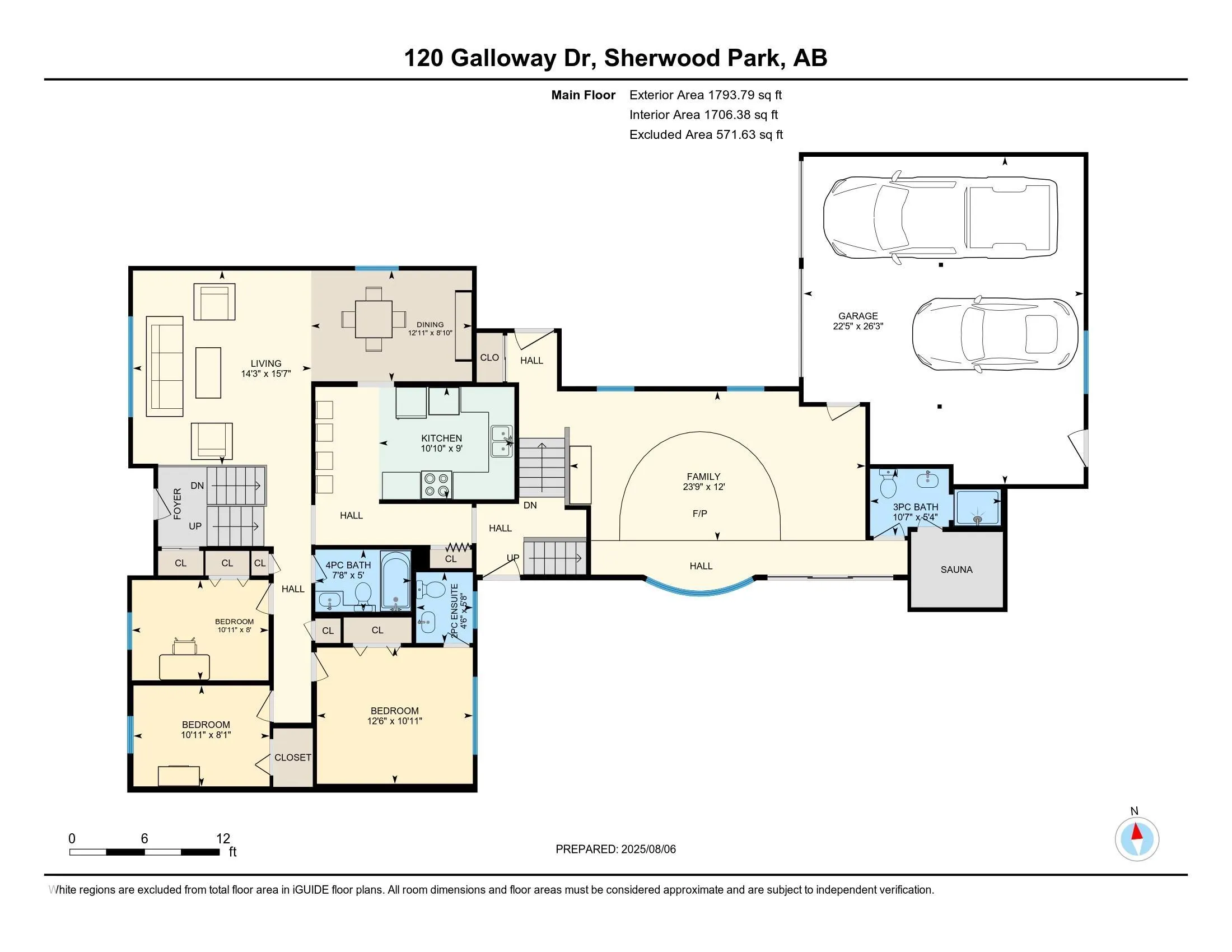 120 GALLOWAY Drive