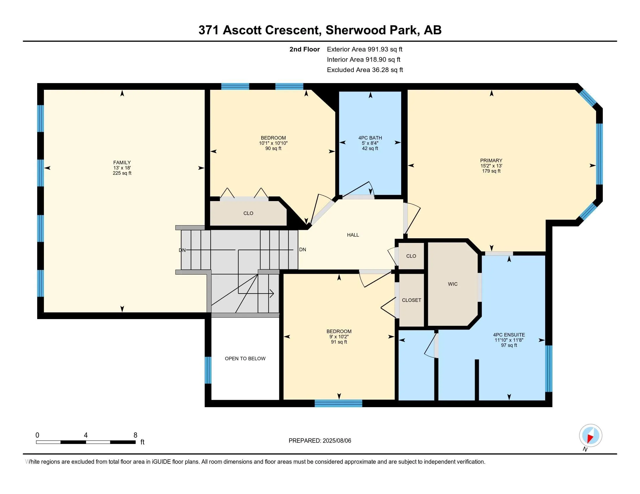 371 ASCOTT Crescent
