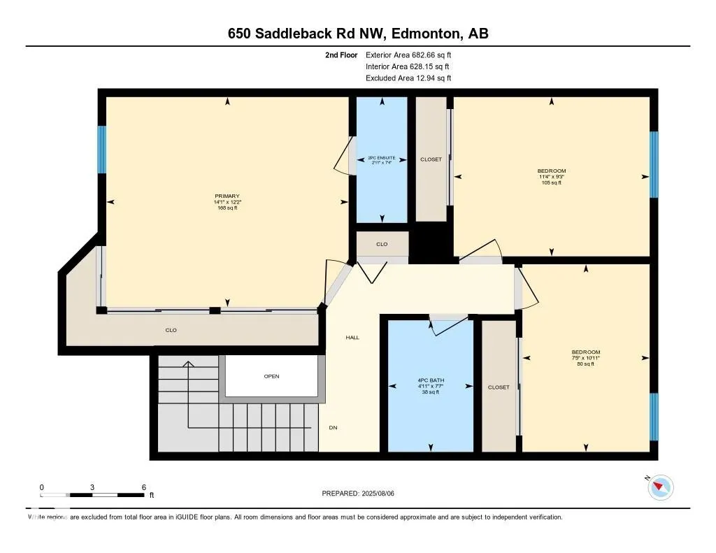 650 SADDLEBACK Road
