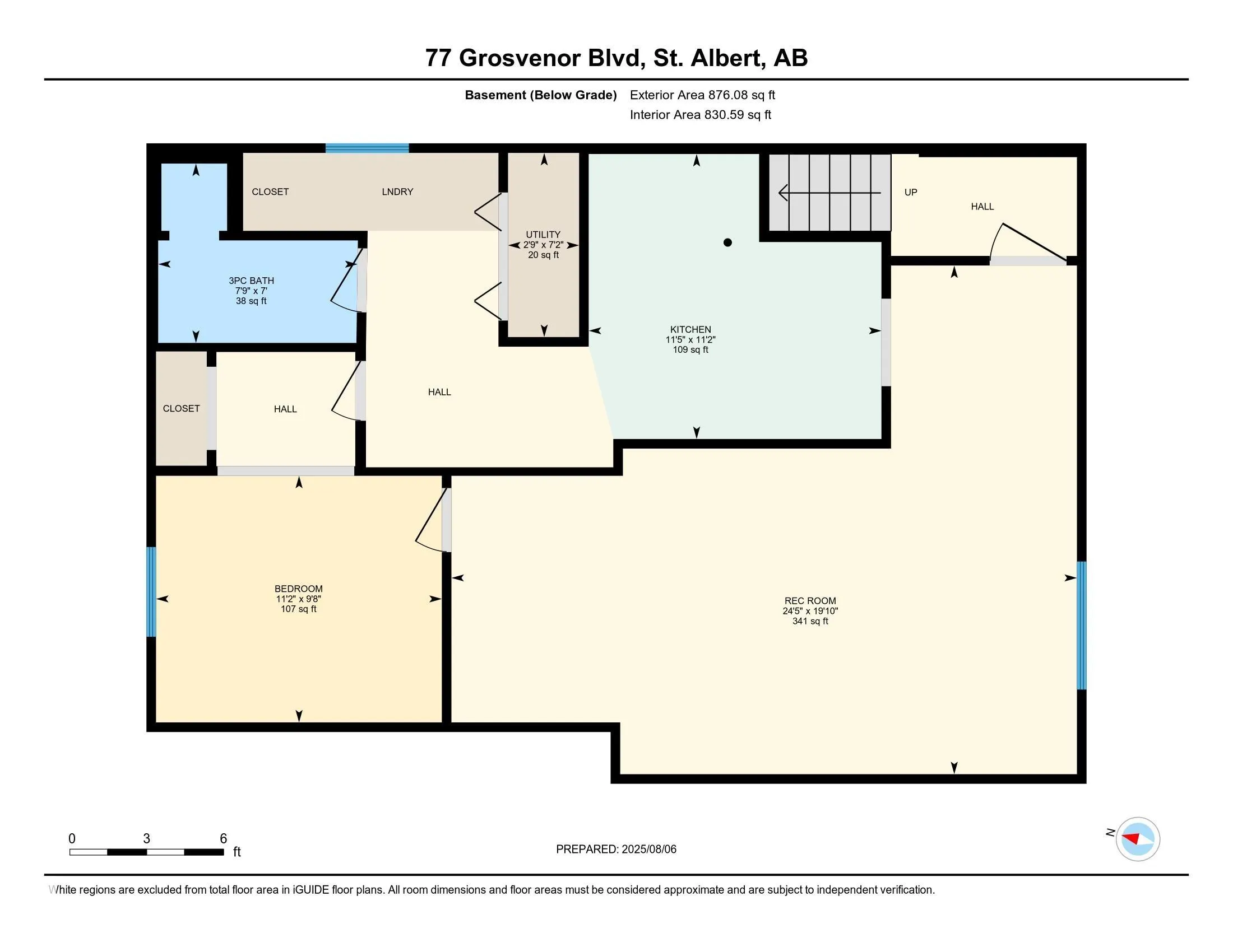 77 GROSVENOR Boulevard