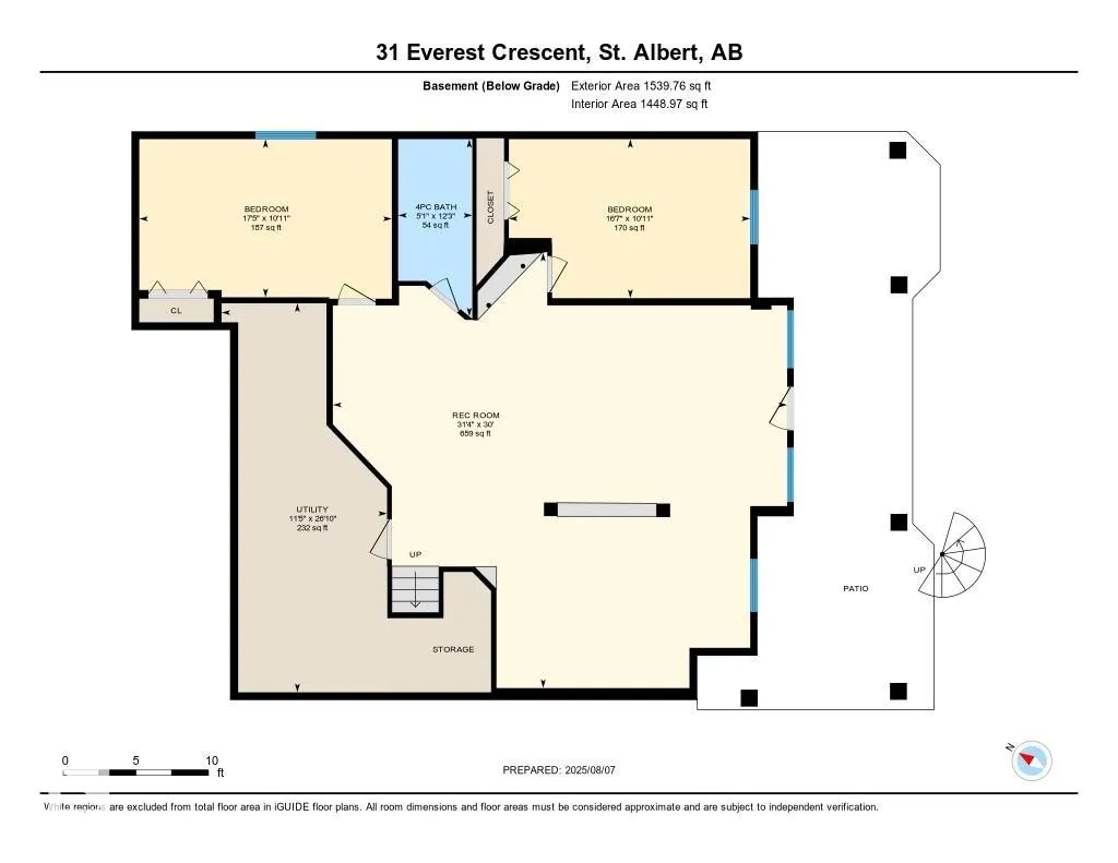 31 EVEREST Crescent