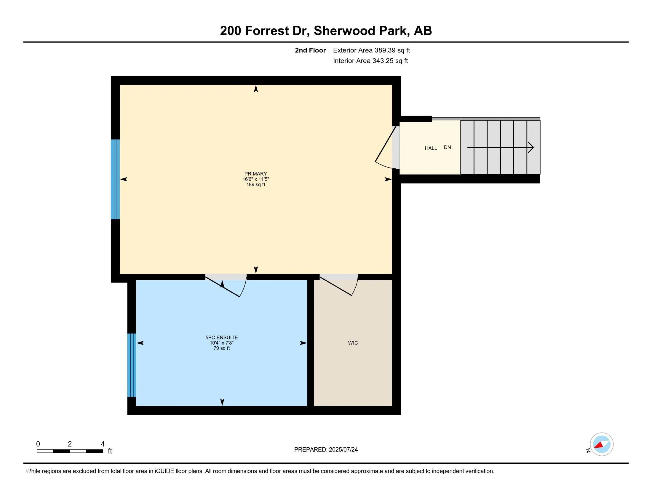 200 FORREST Drive