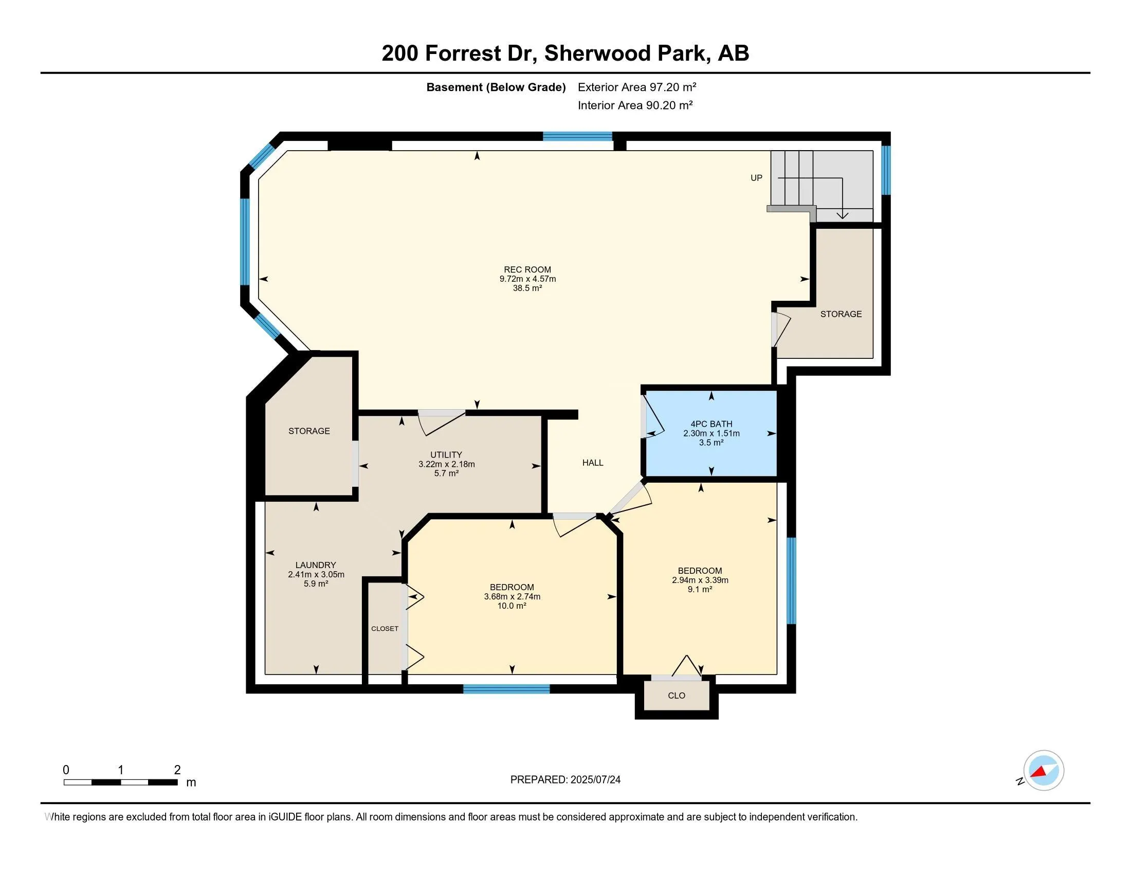 200 FORREST Drive