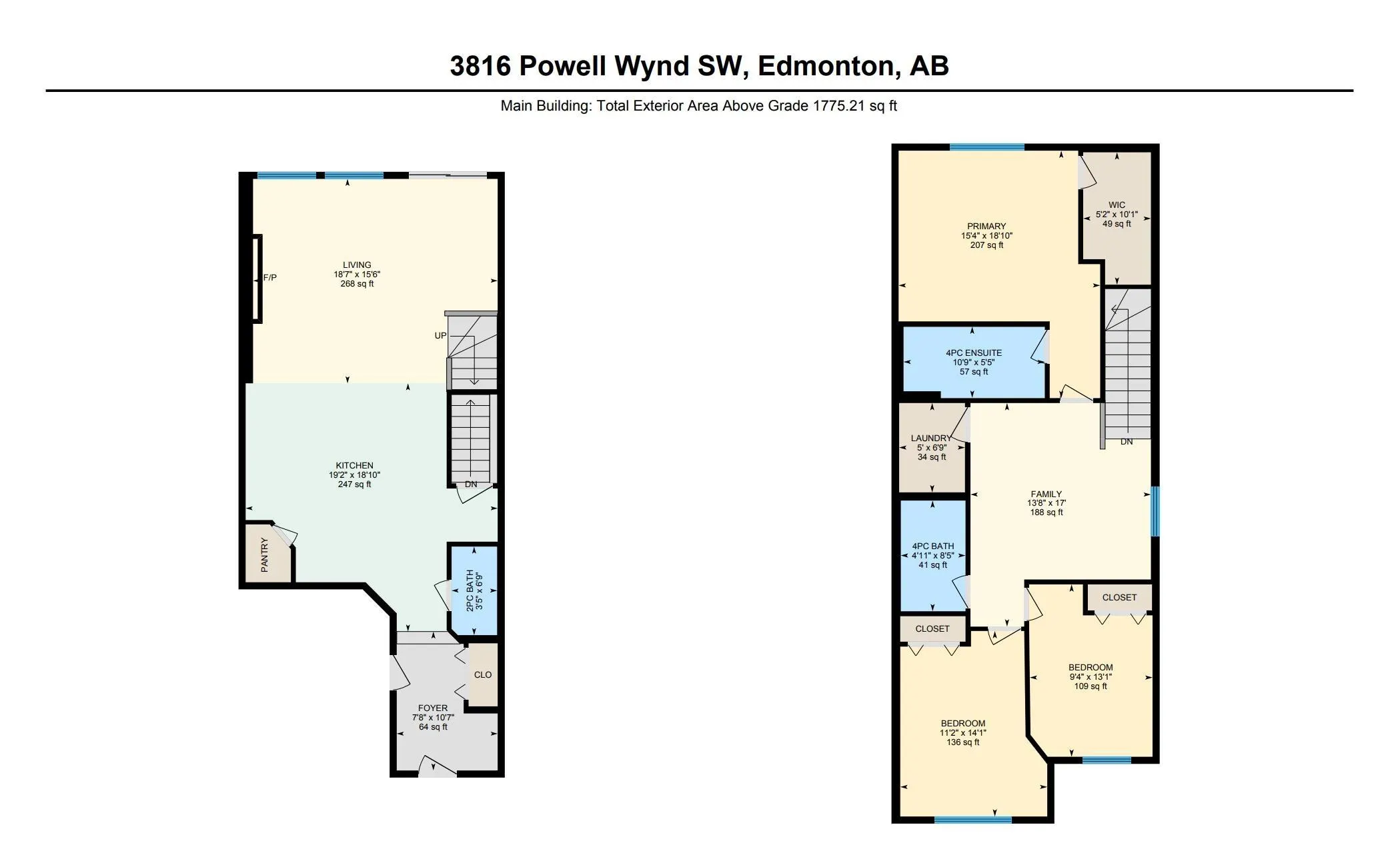 3816 POWELL Wynd