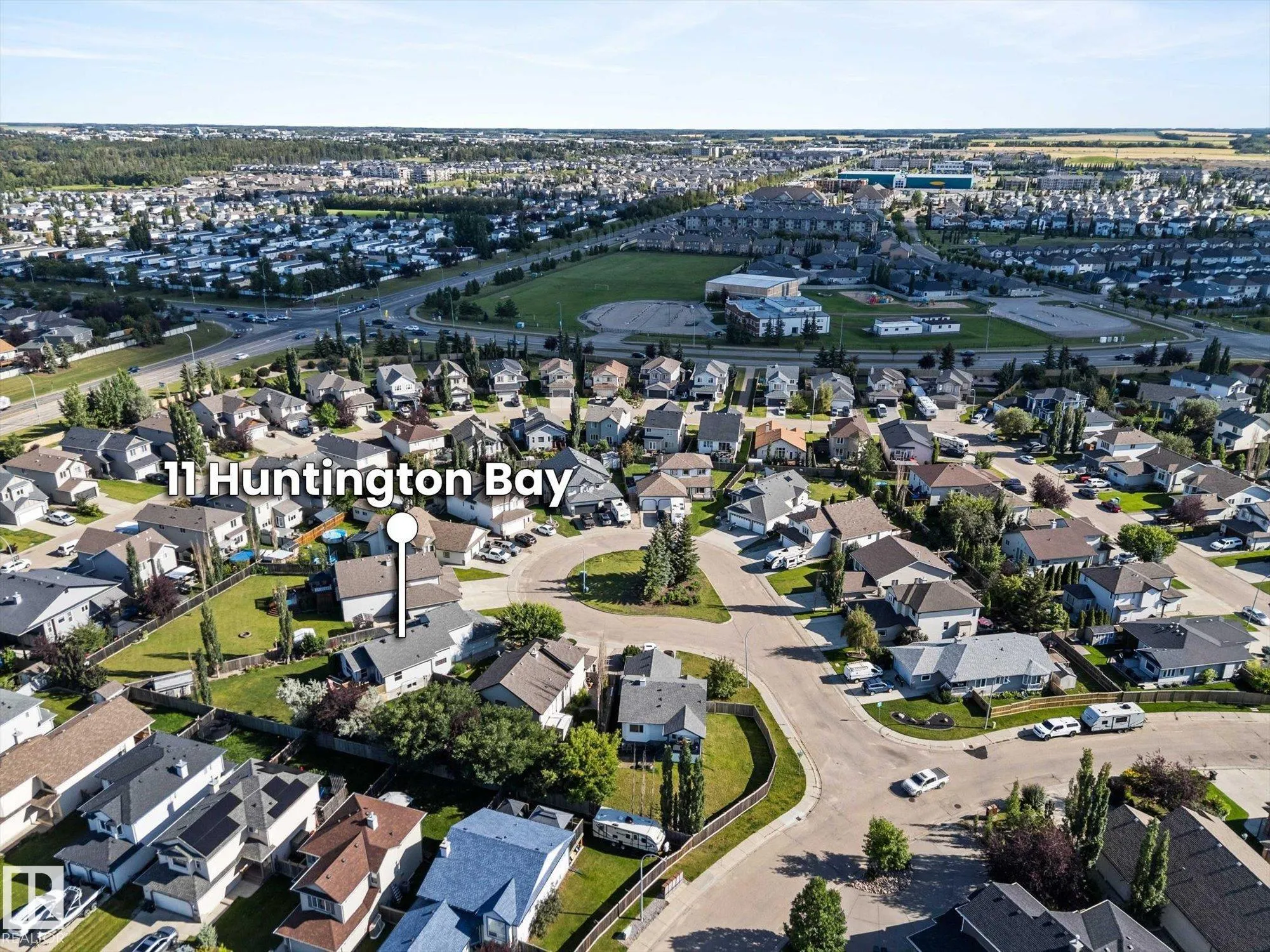 11 HUNTINGTON Bay