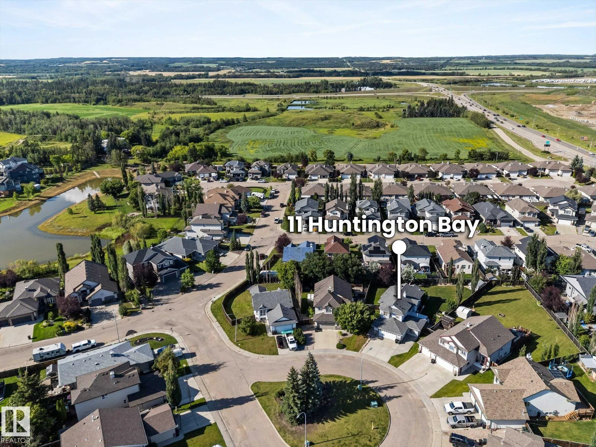 11 HUNTINGTON Bay