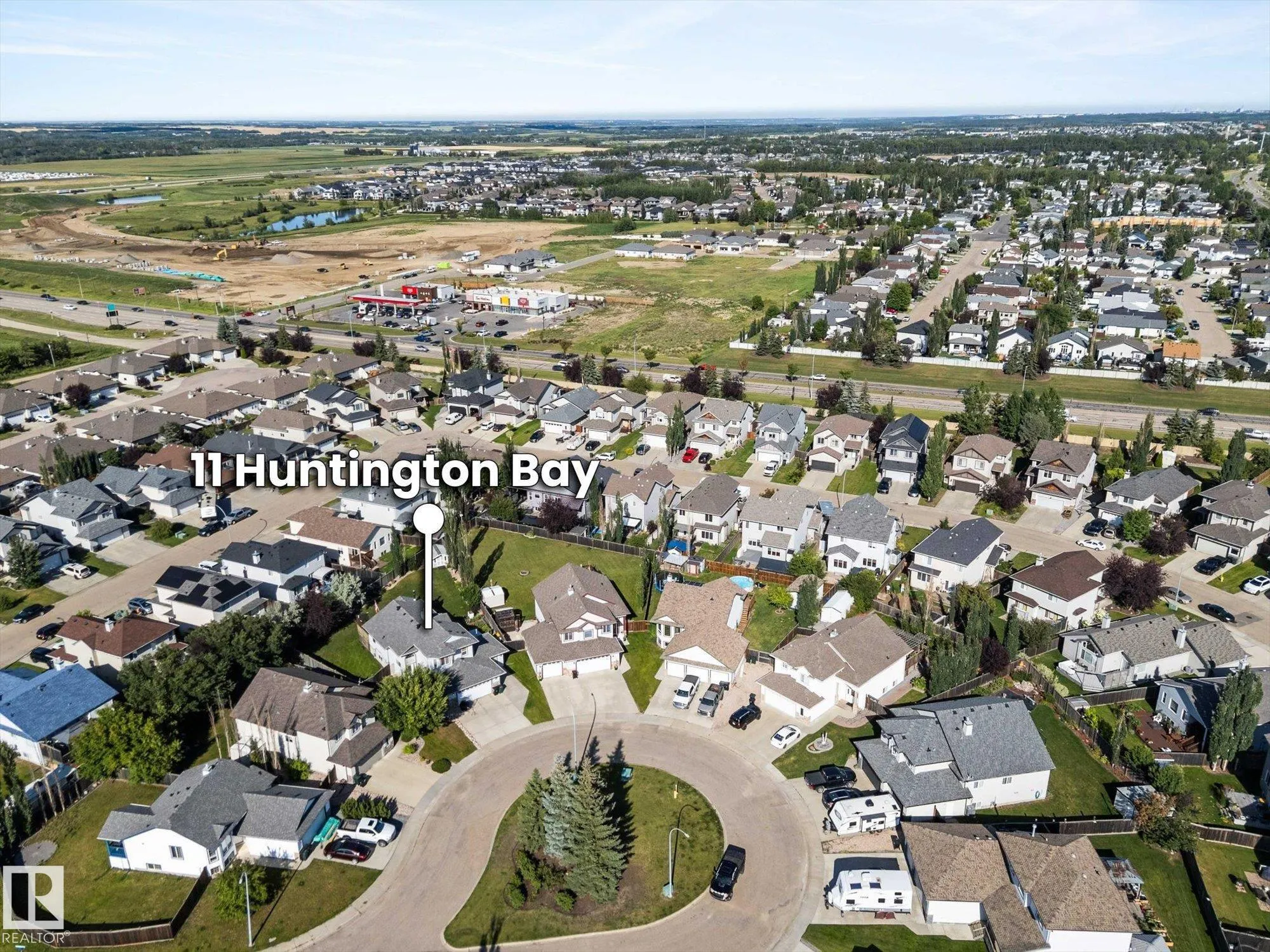 11 HUNTINGTON Bay
