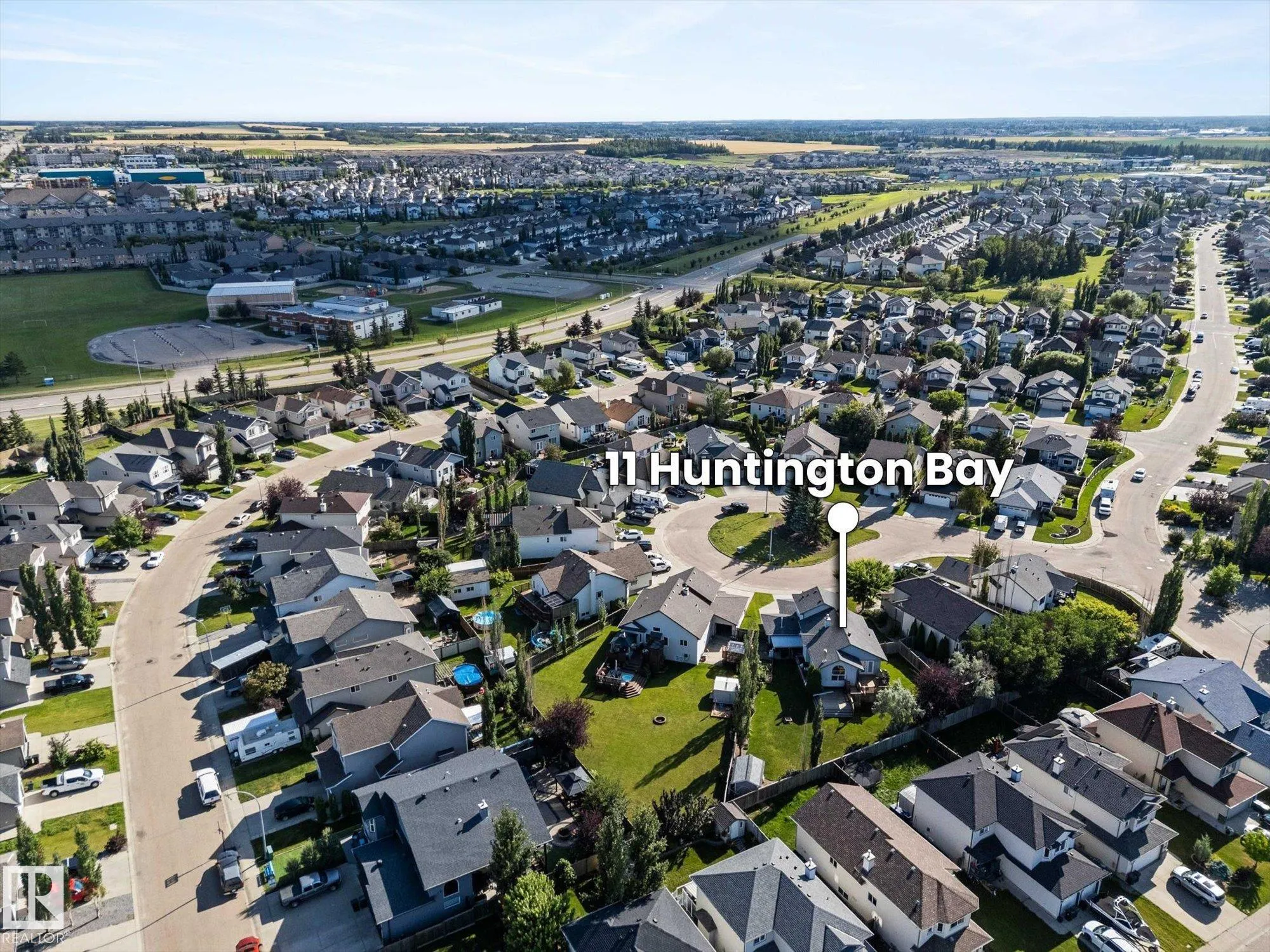 11 HUNTINGTON Bay