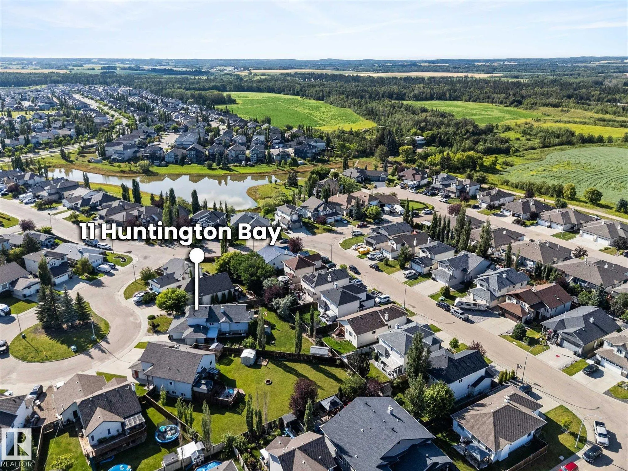11 HUNTINGTON Bay