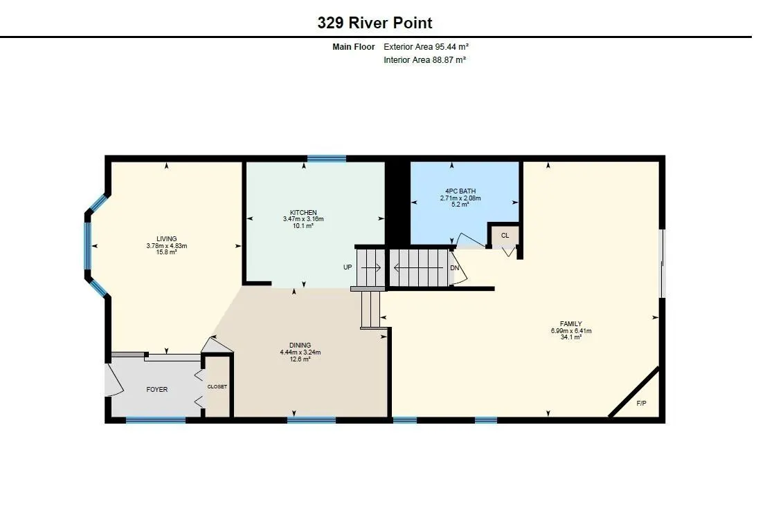 329 RIVER Point