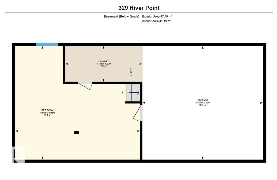 329 RIVER Point
