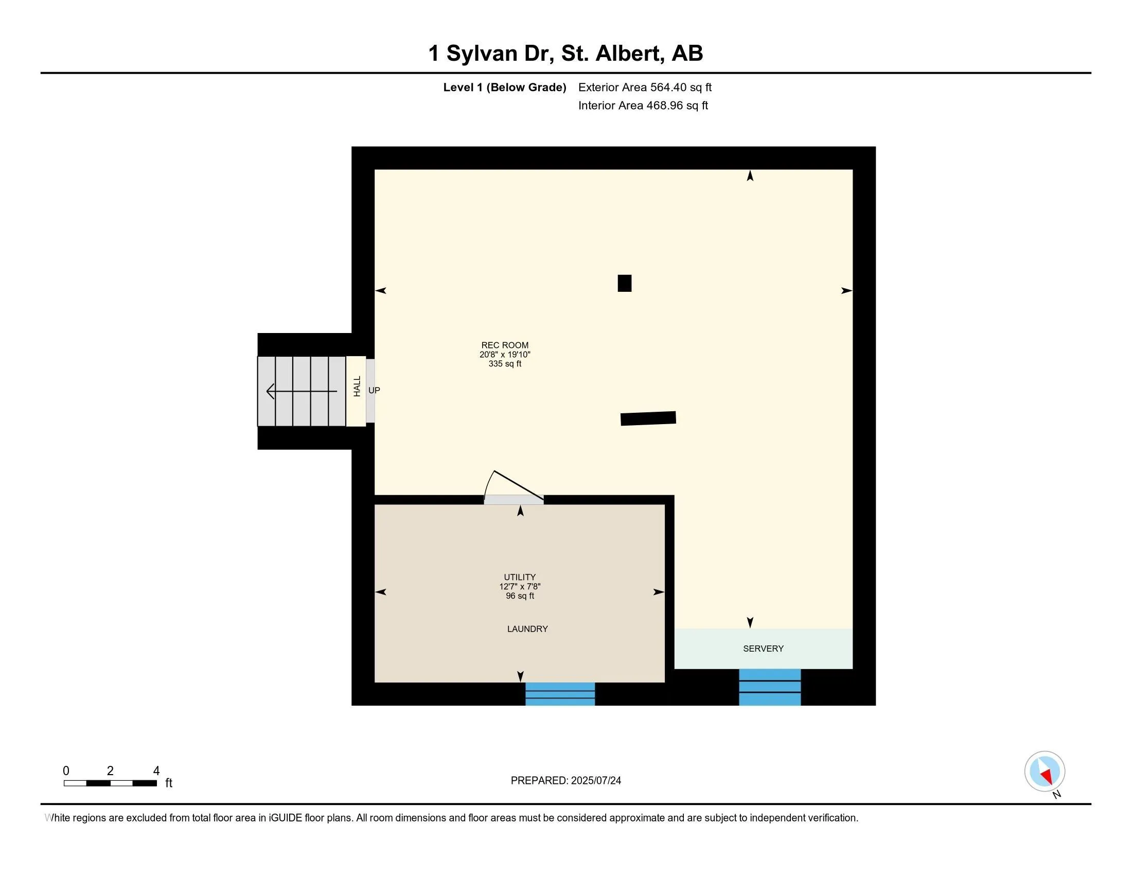 1 SYLVAN Drive