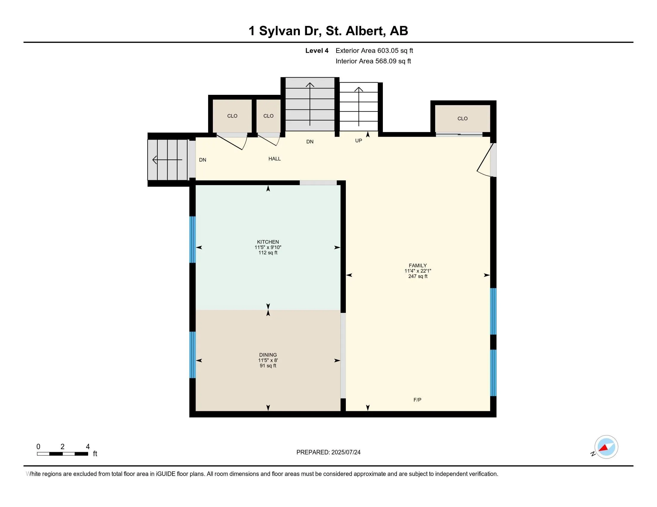 1 SYLVAN Drive