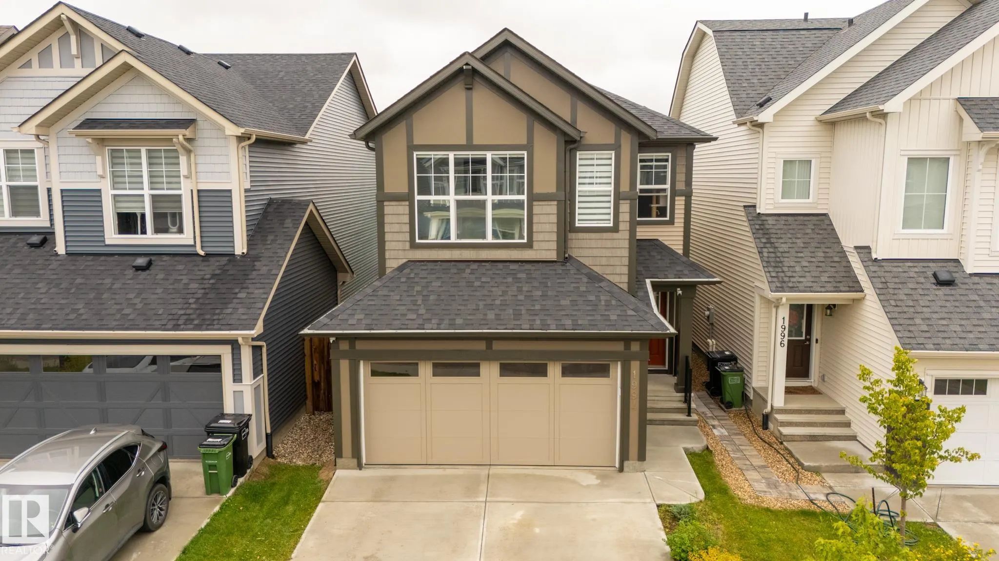 1994 KROETSCH Crescent