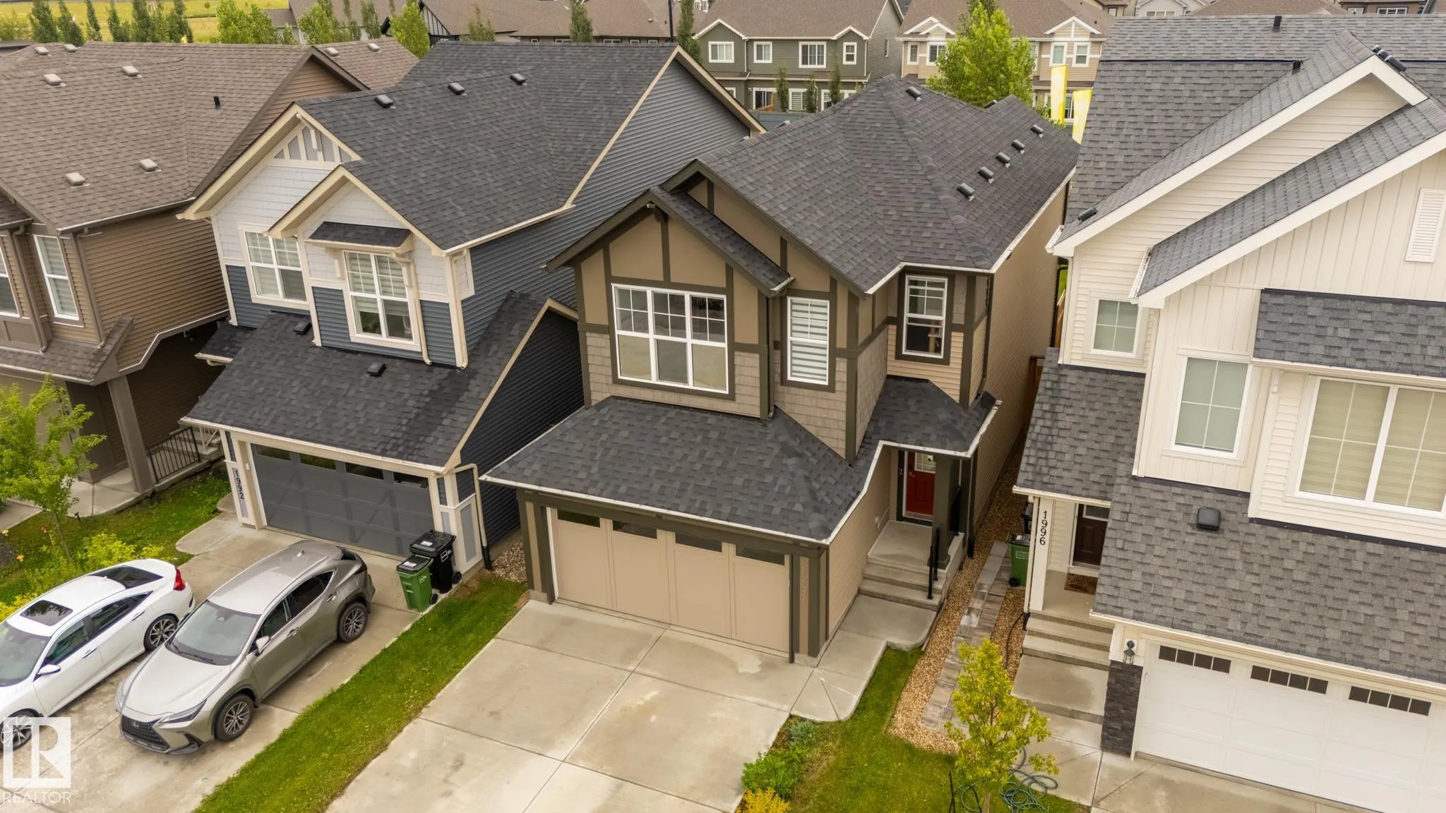 1994 KROETSCH Crescent