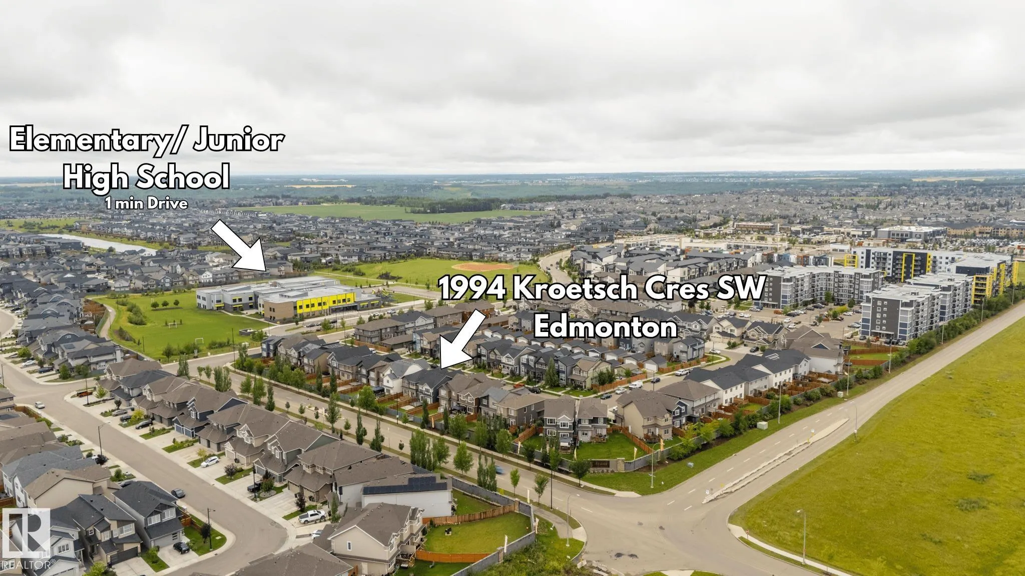 1994 KROETSCH Crescent