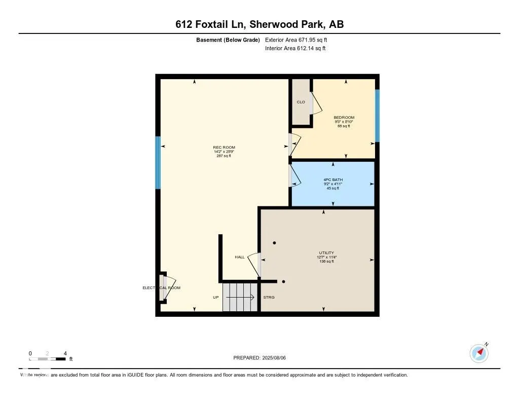 612 FOXTAIL Lane