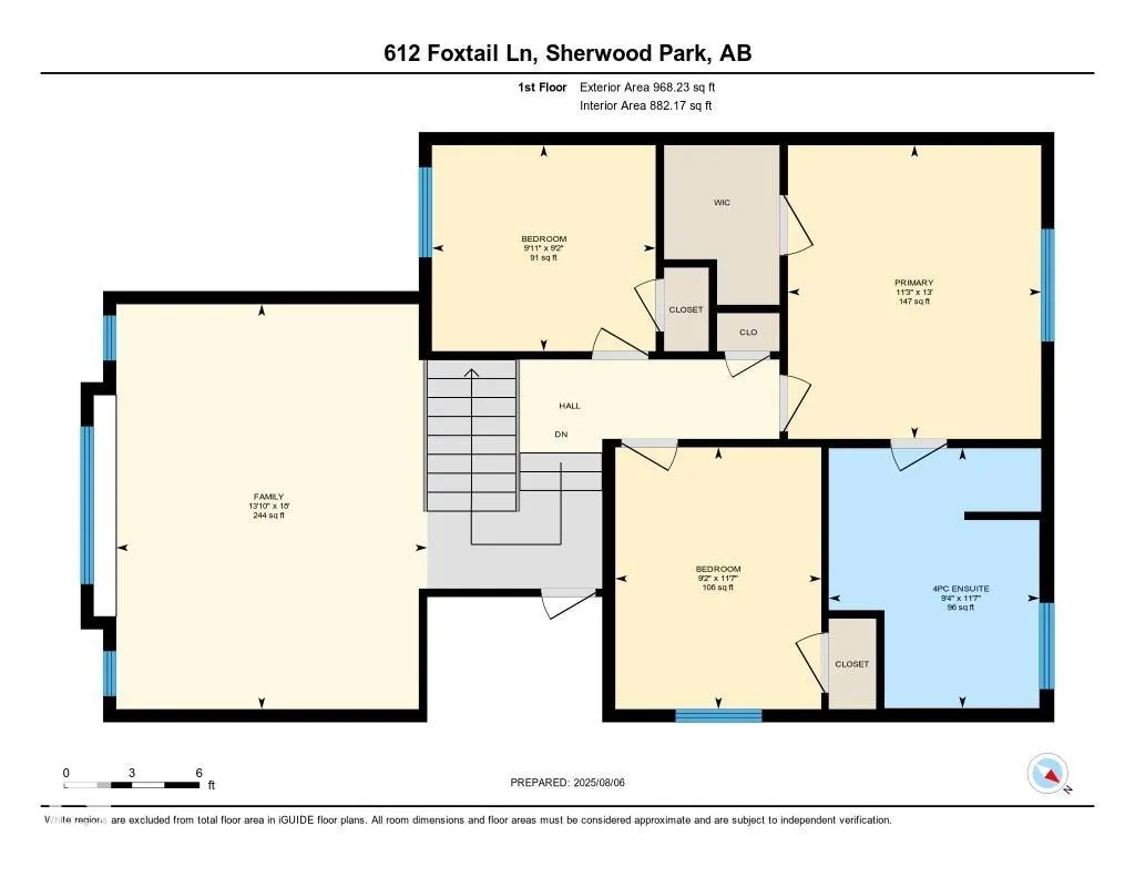 612 FOXTAIL Lane