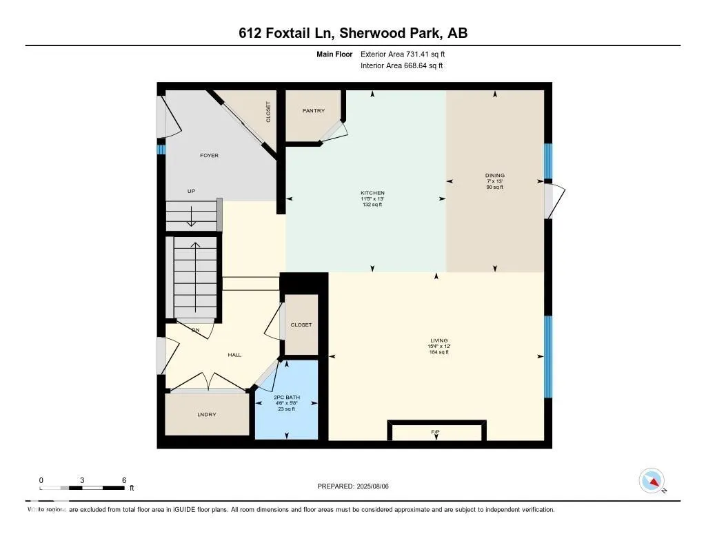 612 FOXTAIL Lane
