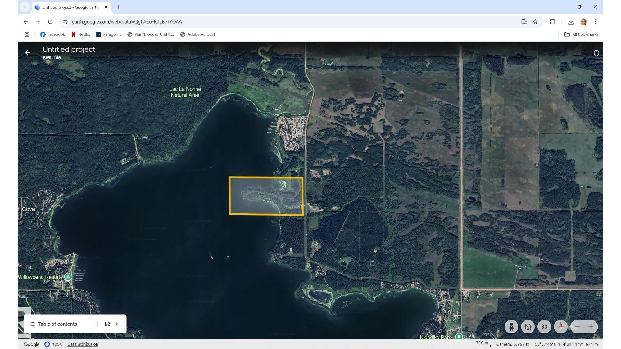 Range Rd 31 Twp Rd. 574A
