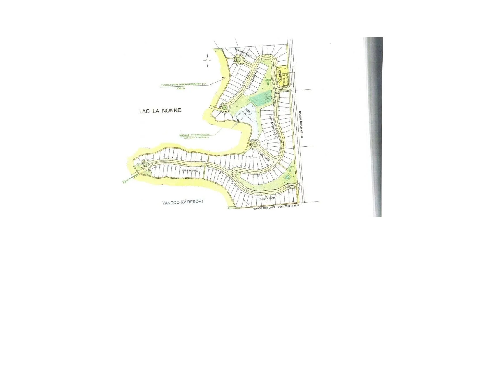 Range Rd 31 Twp Rd. 574A