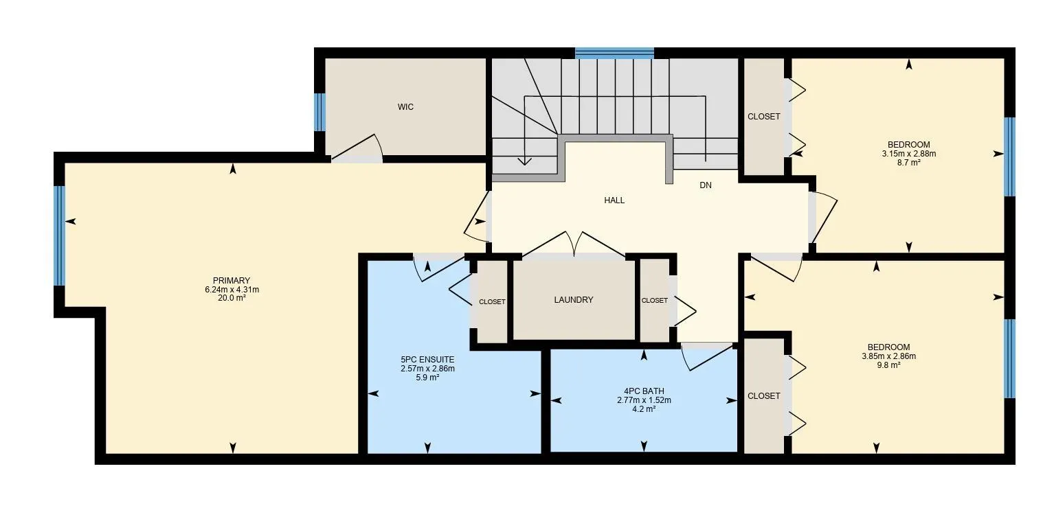 752 Berg Loop