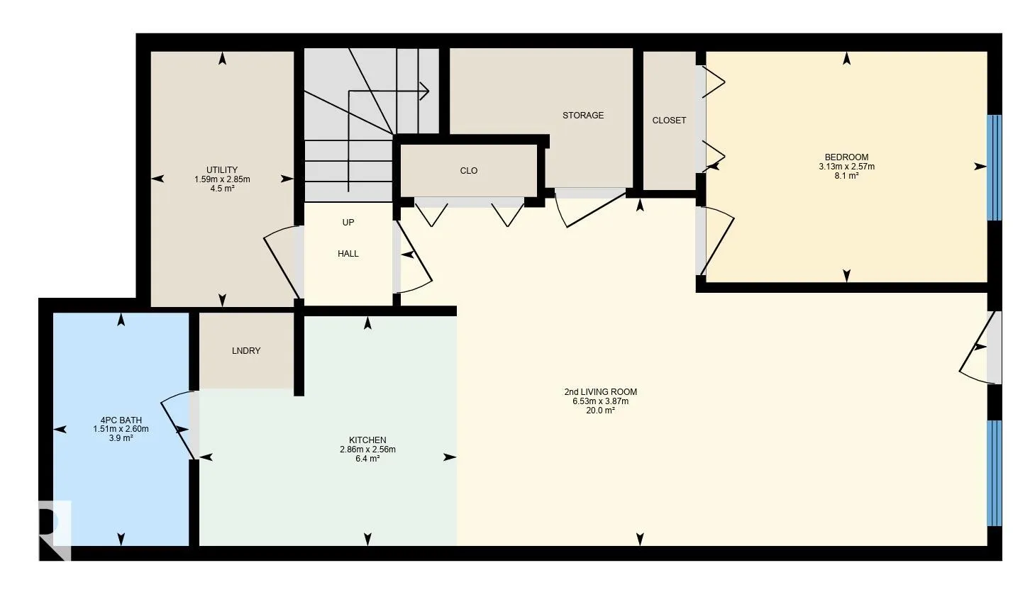 752 Berg Loop