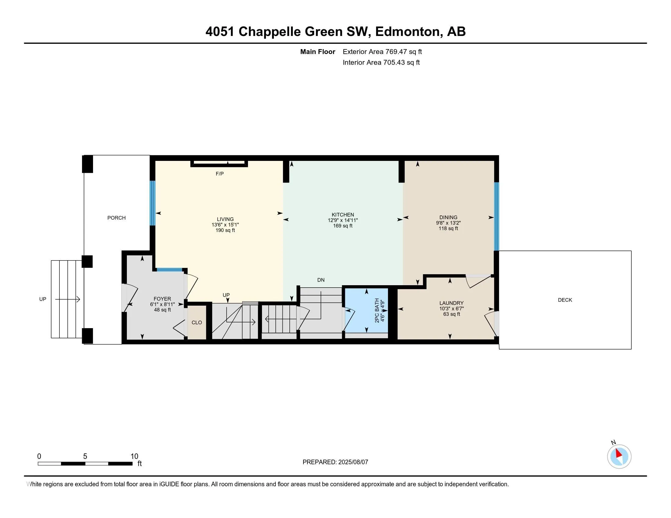 4051 CHAPPELLE Green