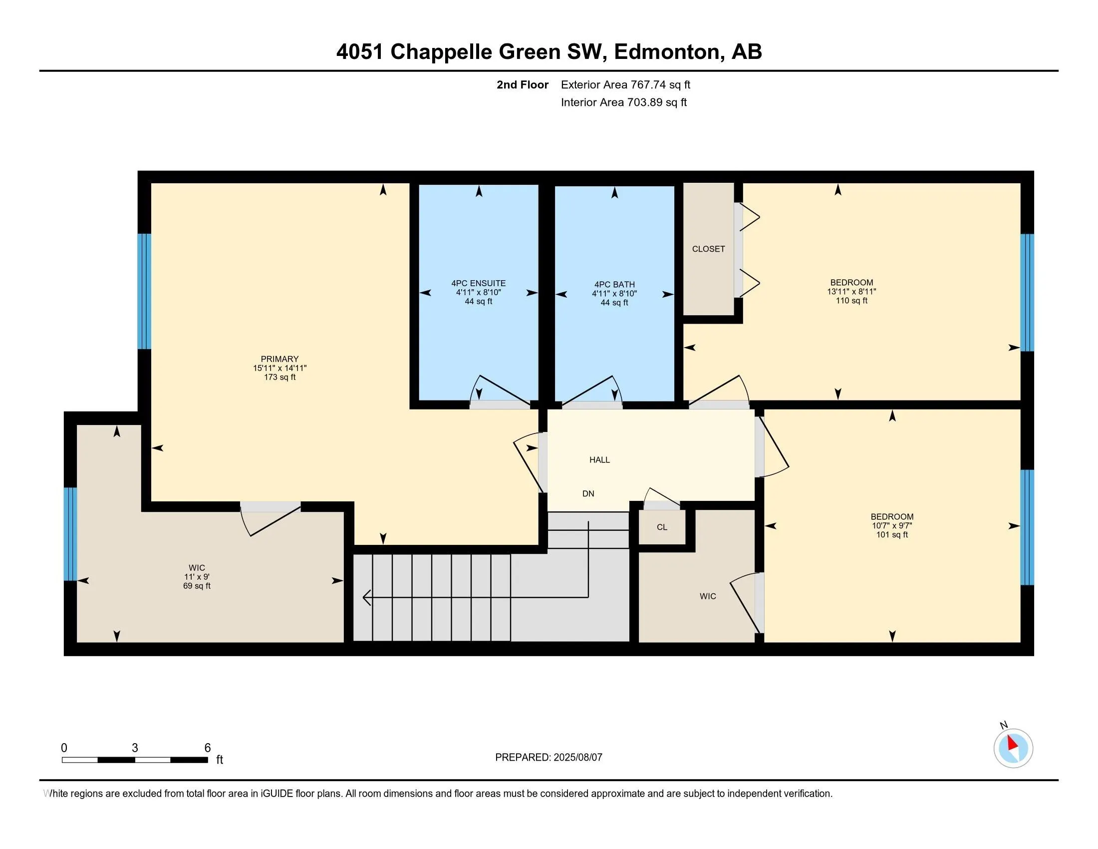 4051 CHAPPELLE Green
