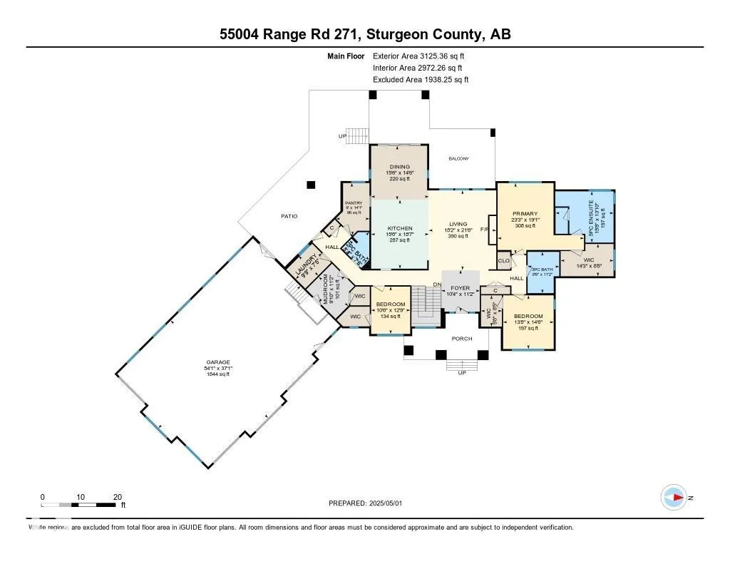 55004 RGE ROAD 271