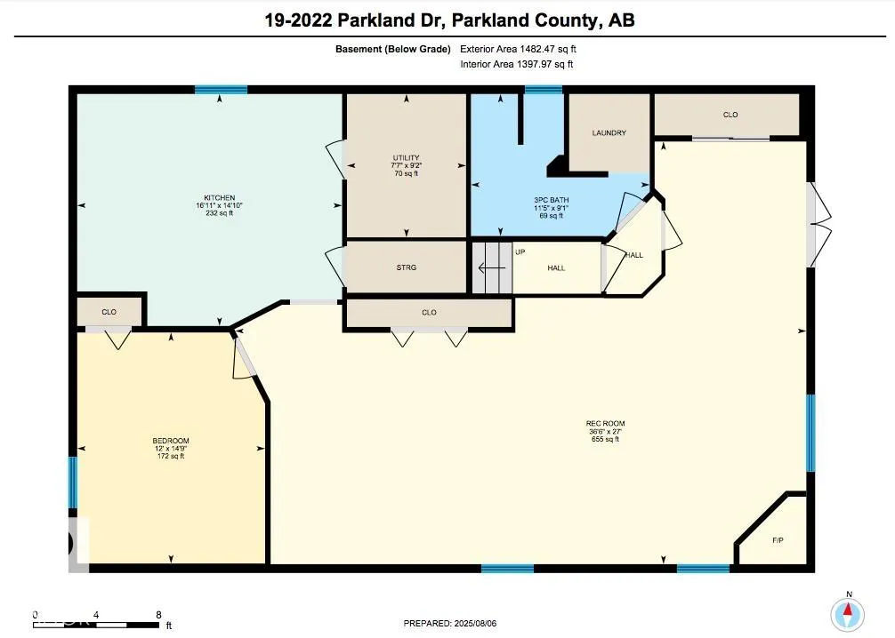 2022 PARKLAND Drive