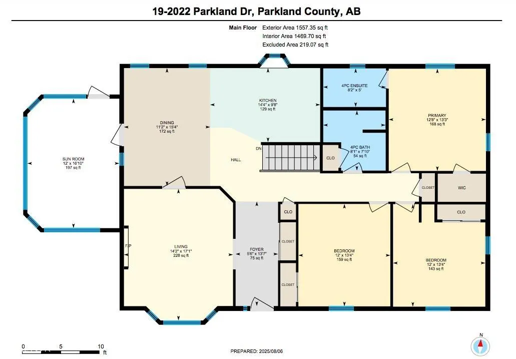 2022 PARKLAND Drive