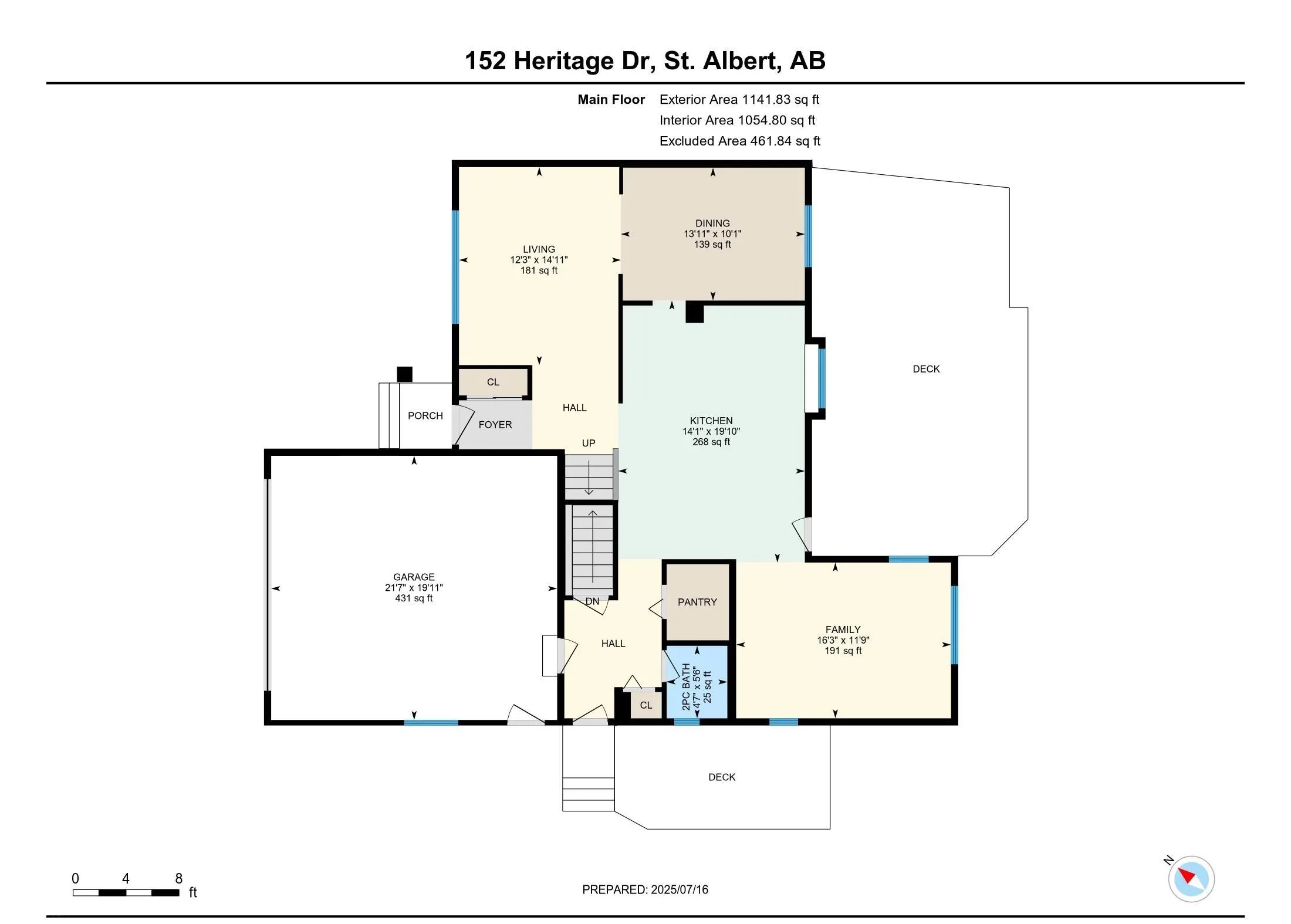 152 HERITAGE Drive