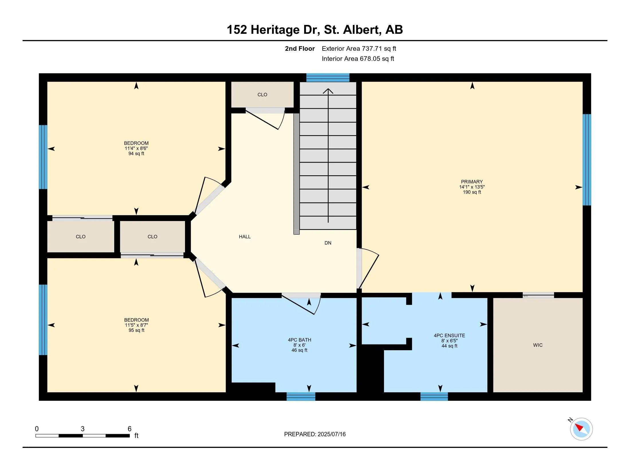 152 HERITAGE Drive