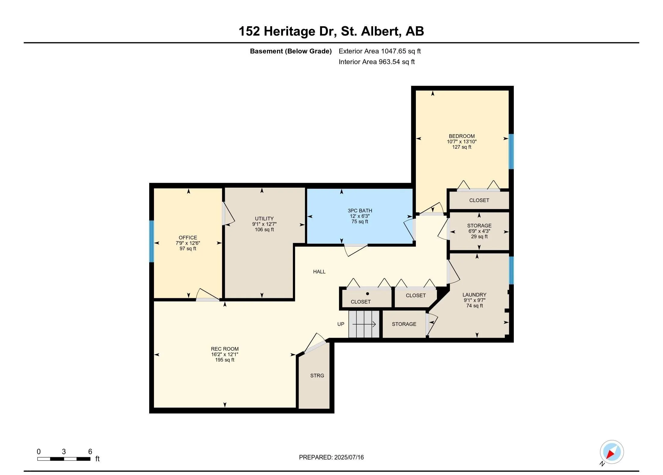 152 HERITAGE Drive