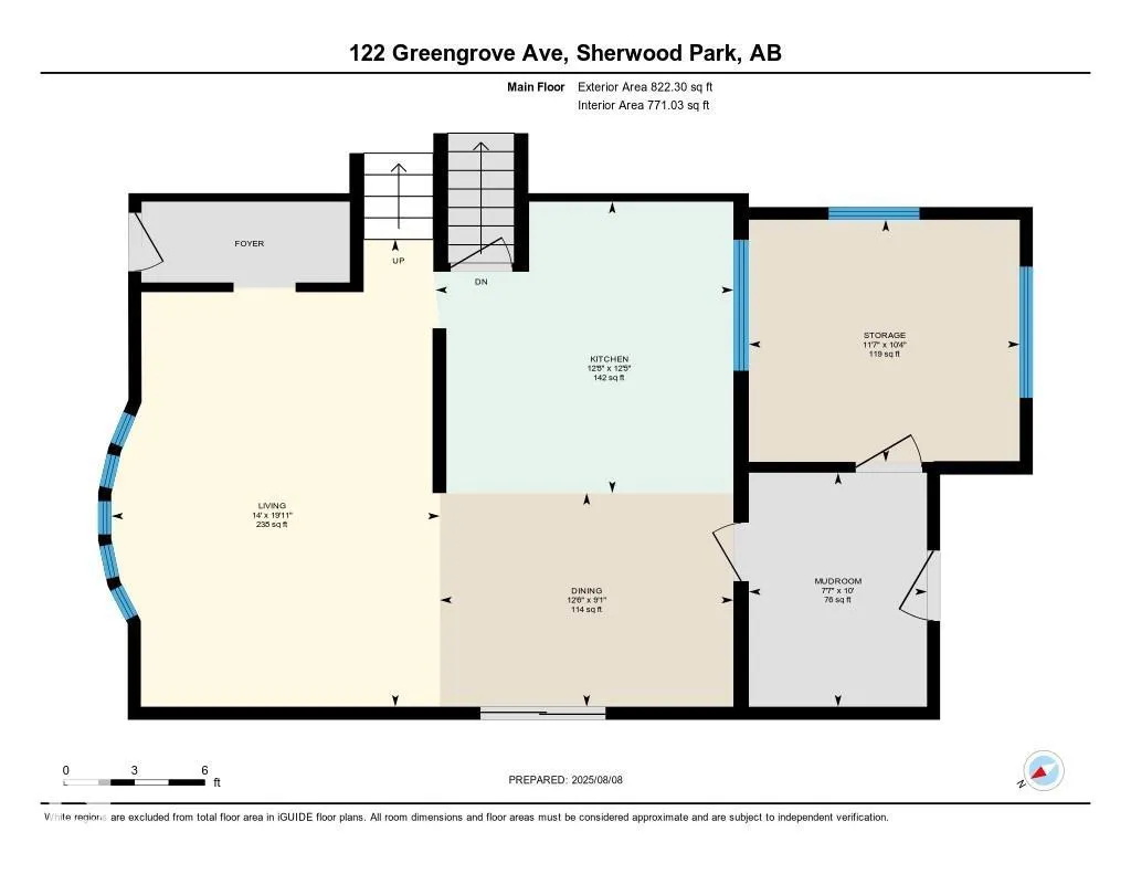 122 GREENGROVE Avenue
