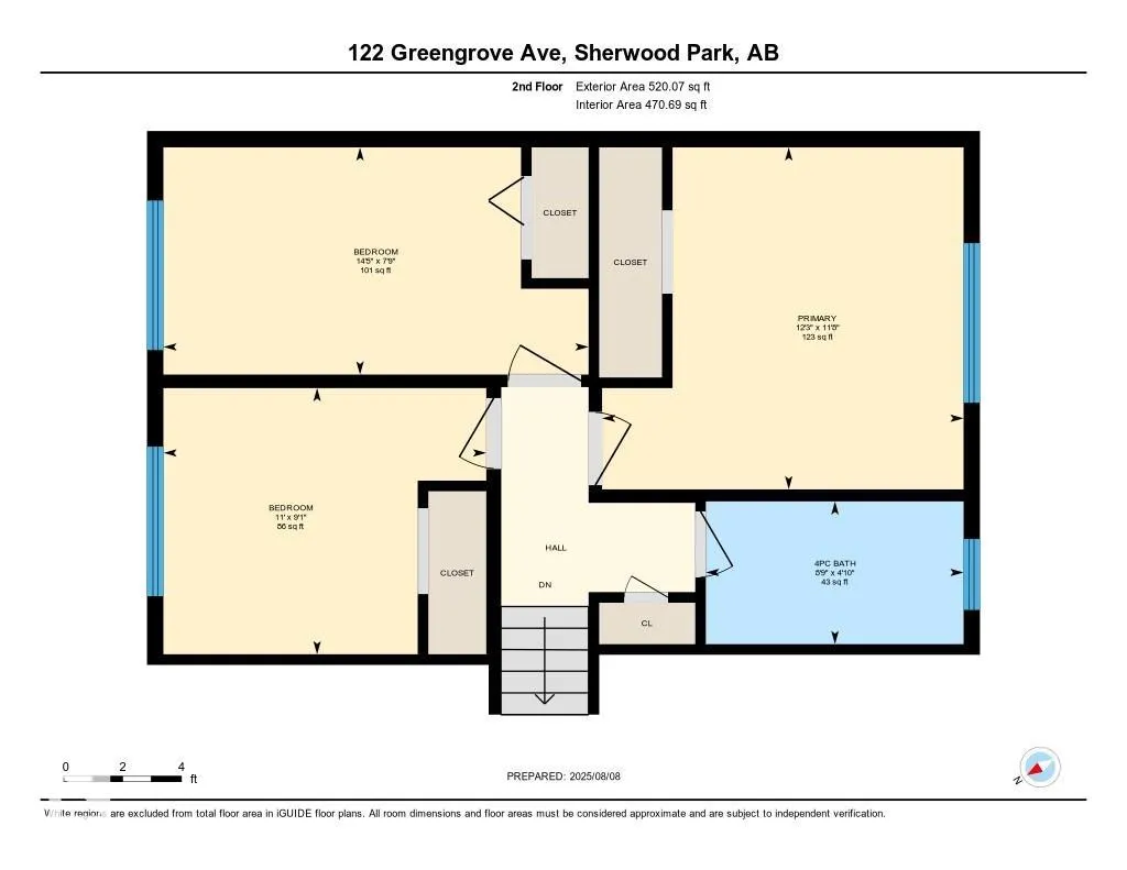 122 GREENGROVE Avenue