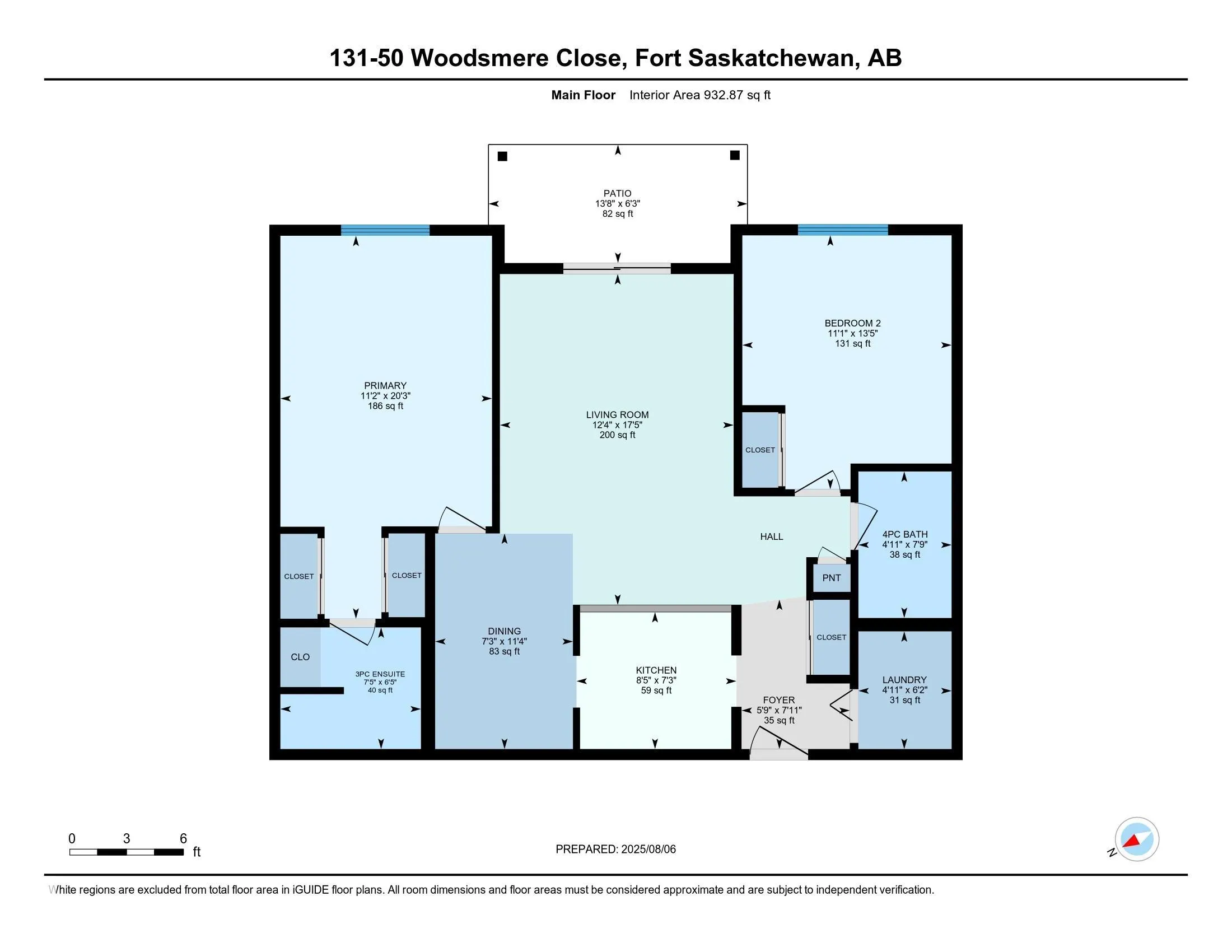 50 WOODSMERE Close