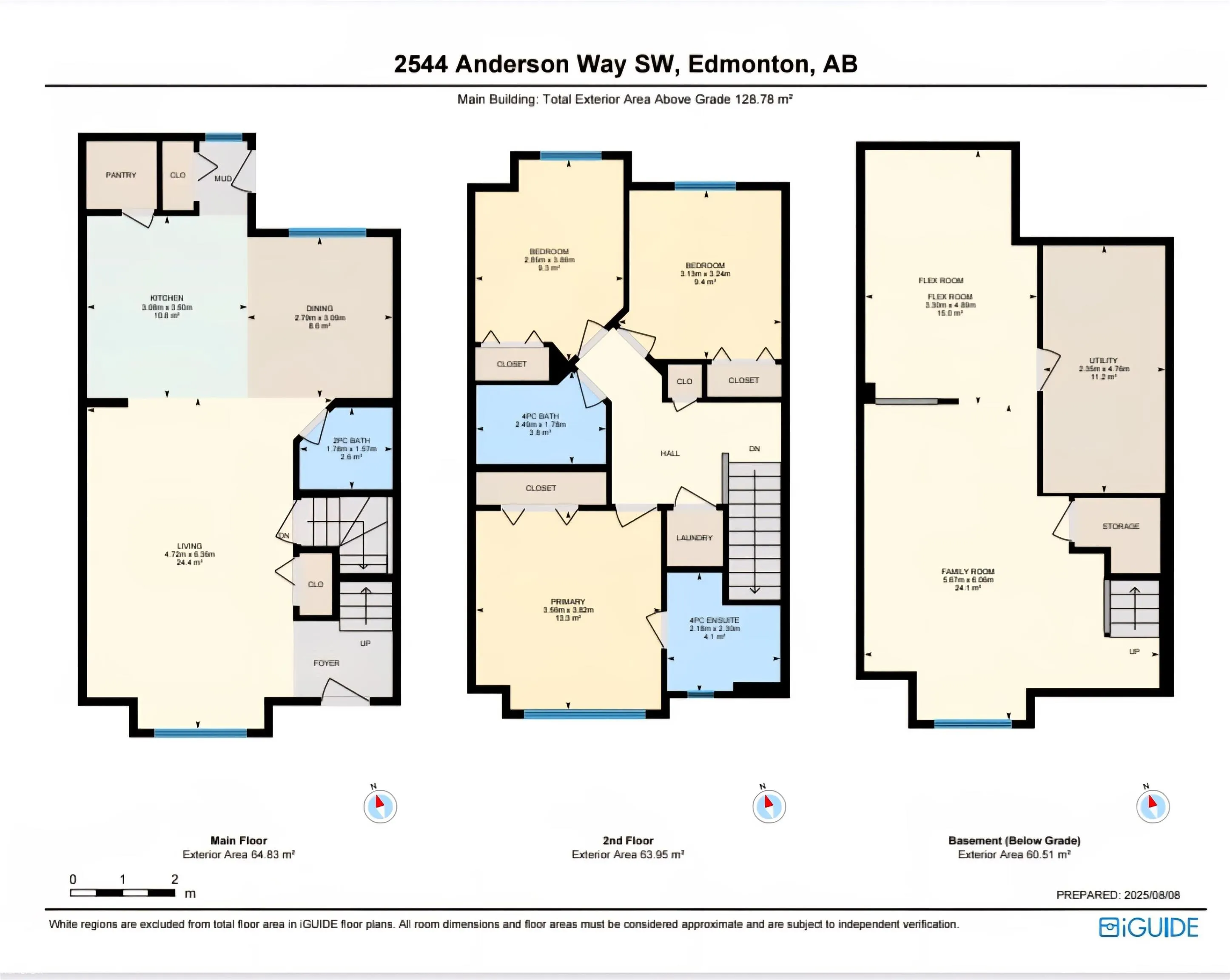 2544 ANDERSON Way