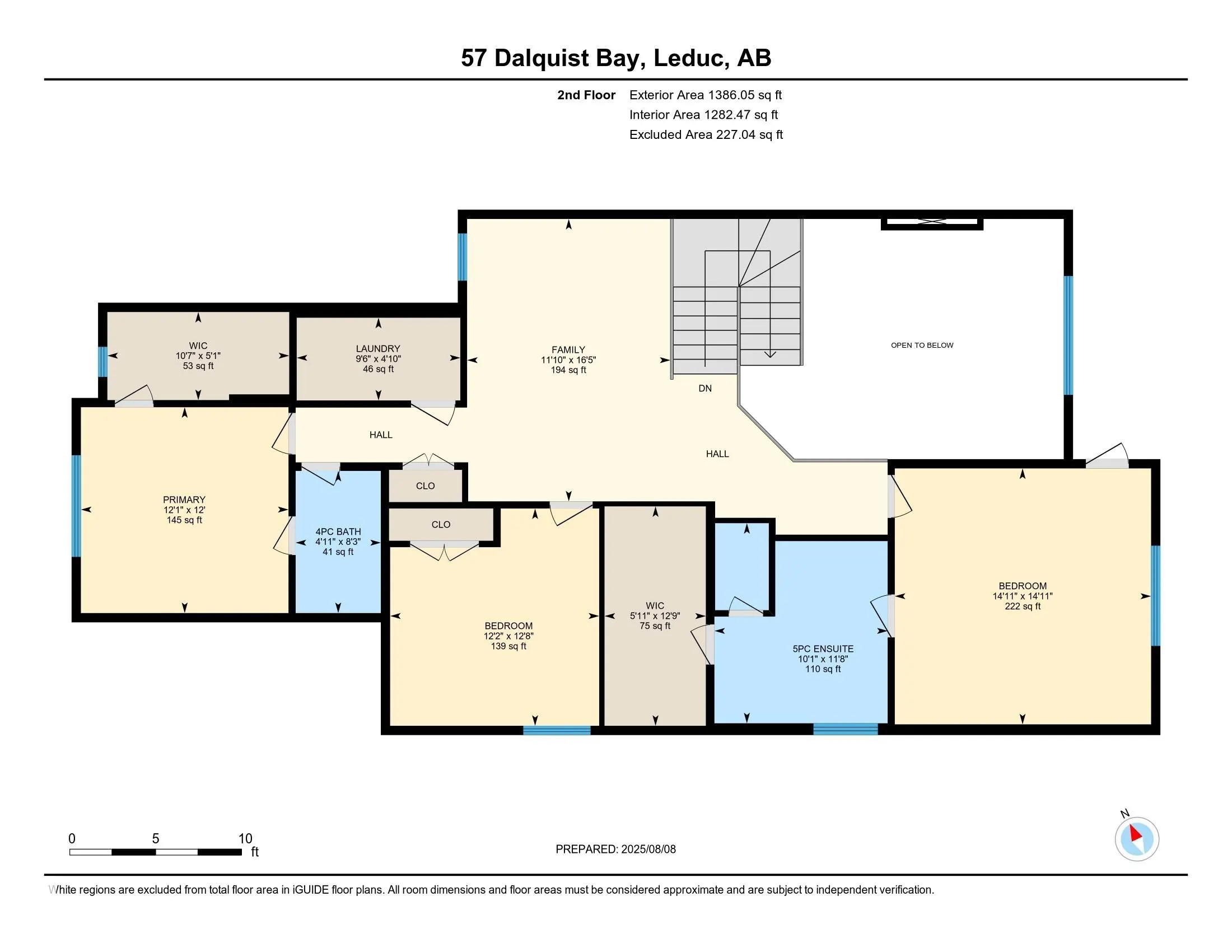 57 DALQUIST Bay