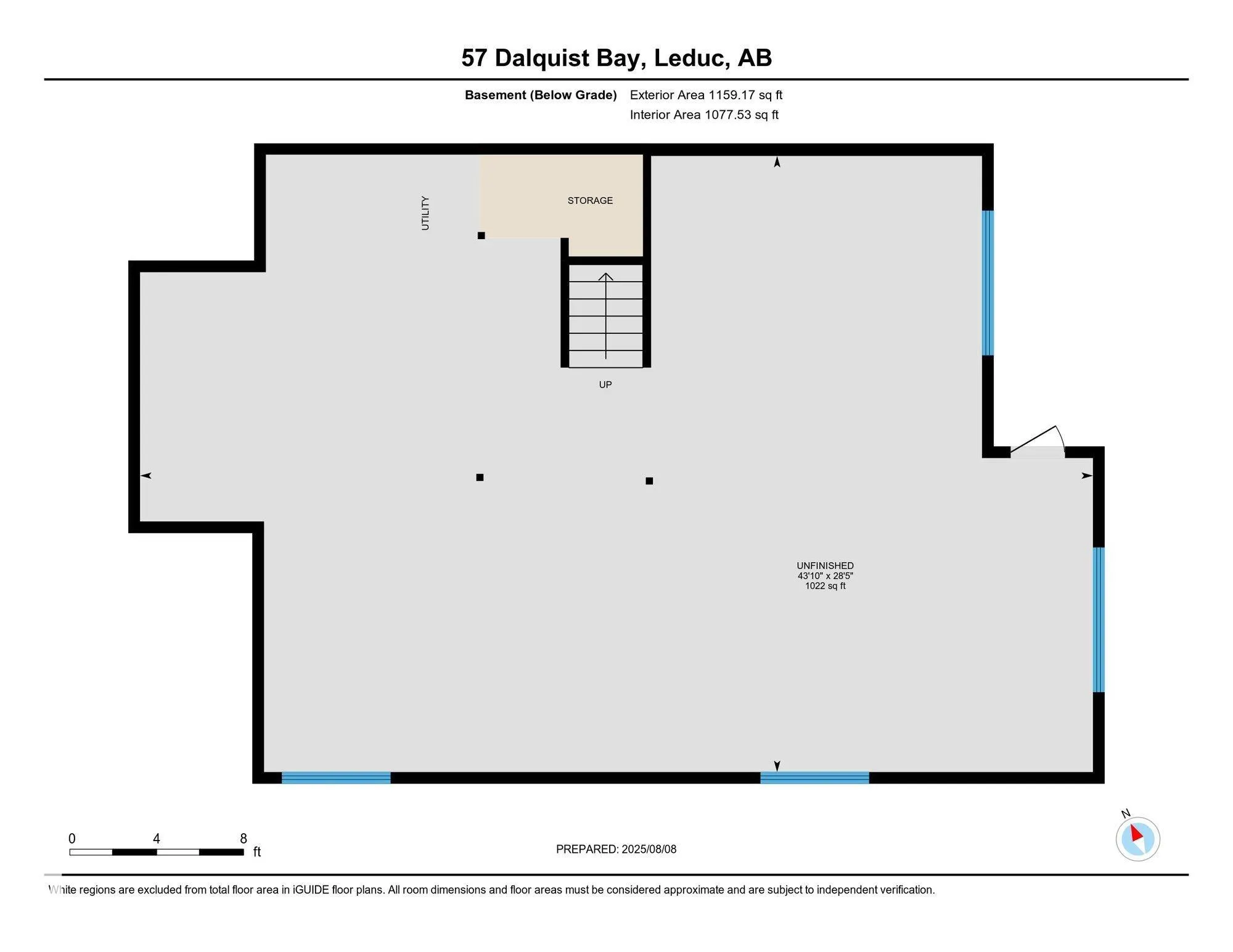 57 DALQUIST Bay