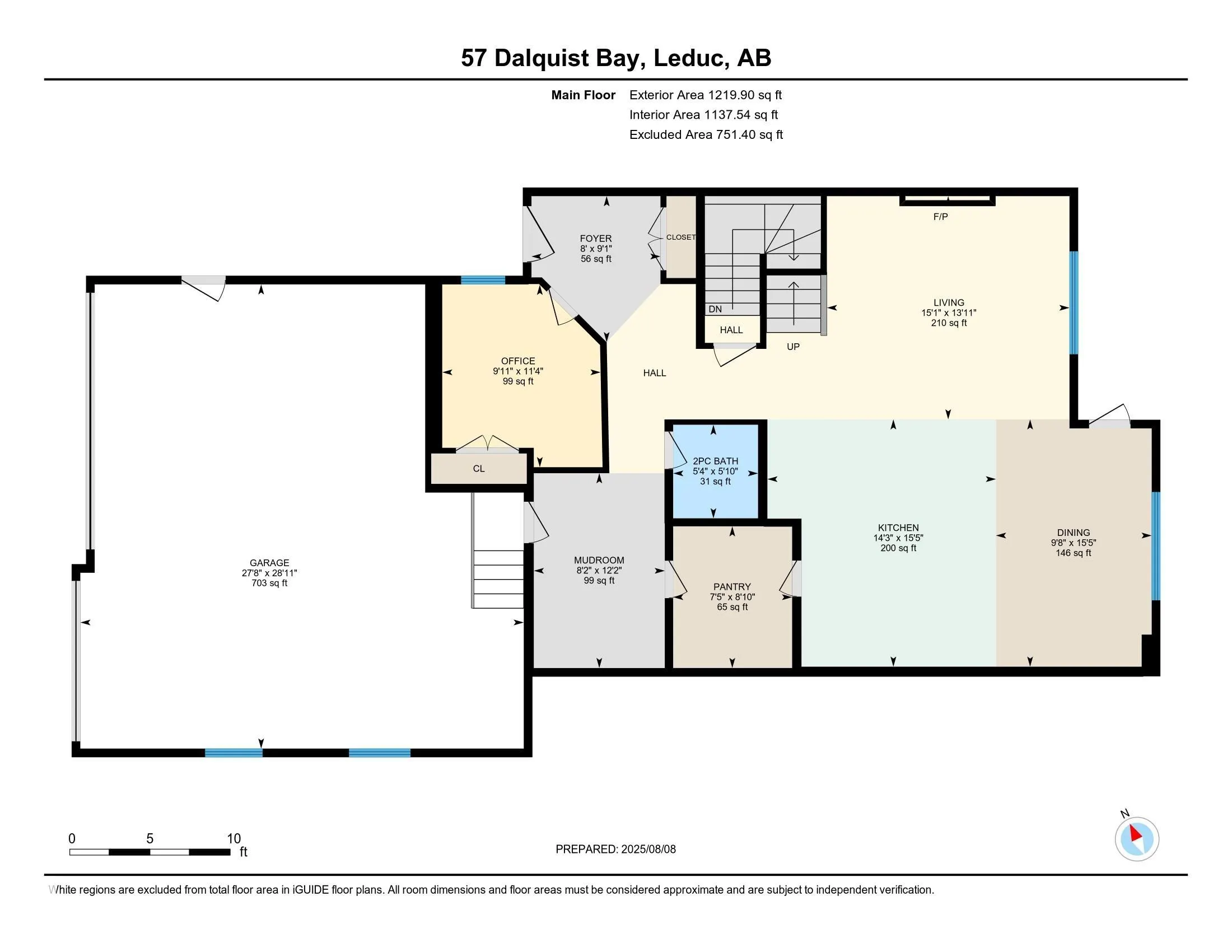 57 DALQUIST Bay