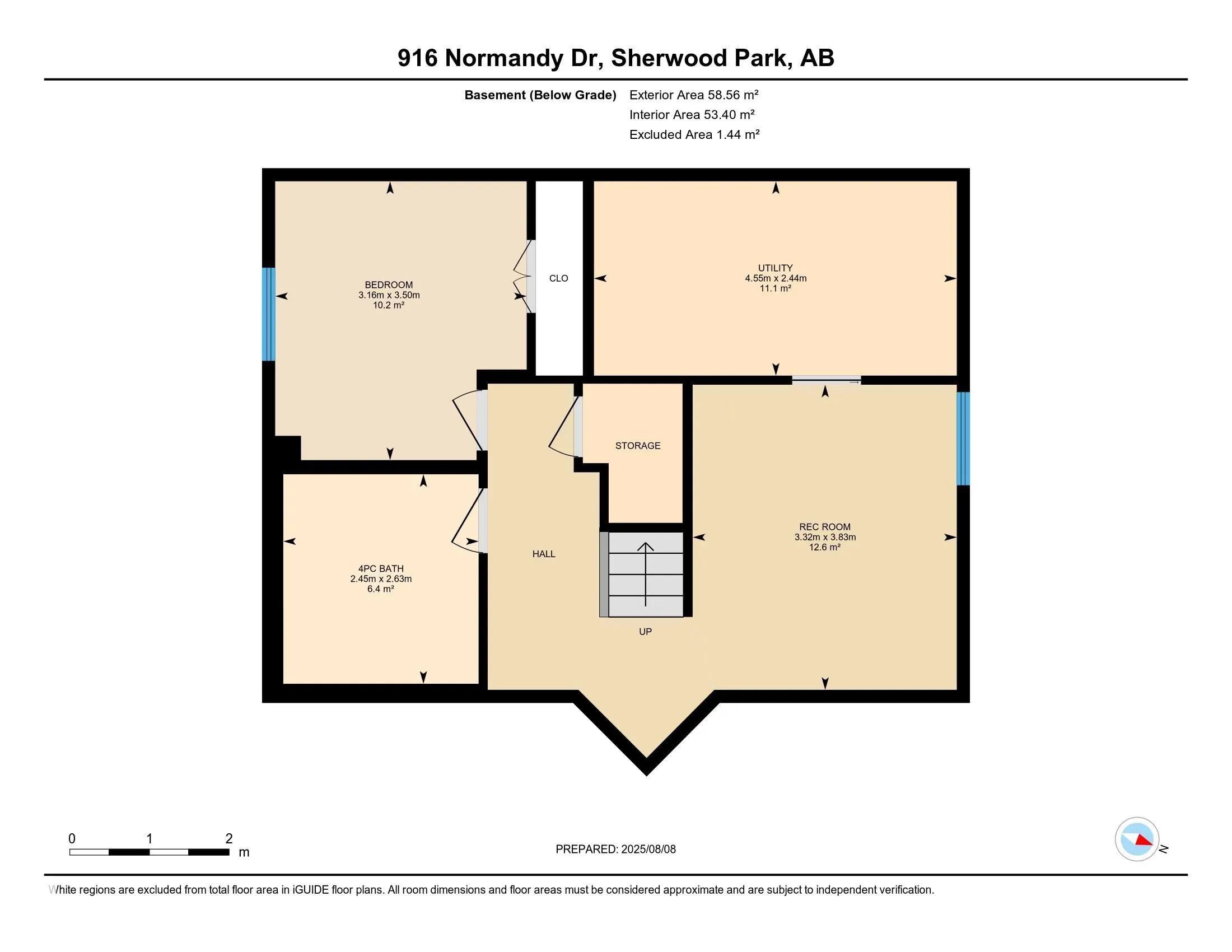 916 NORMANDY Drive