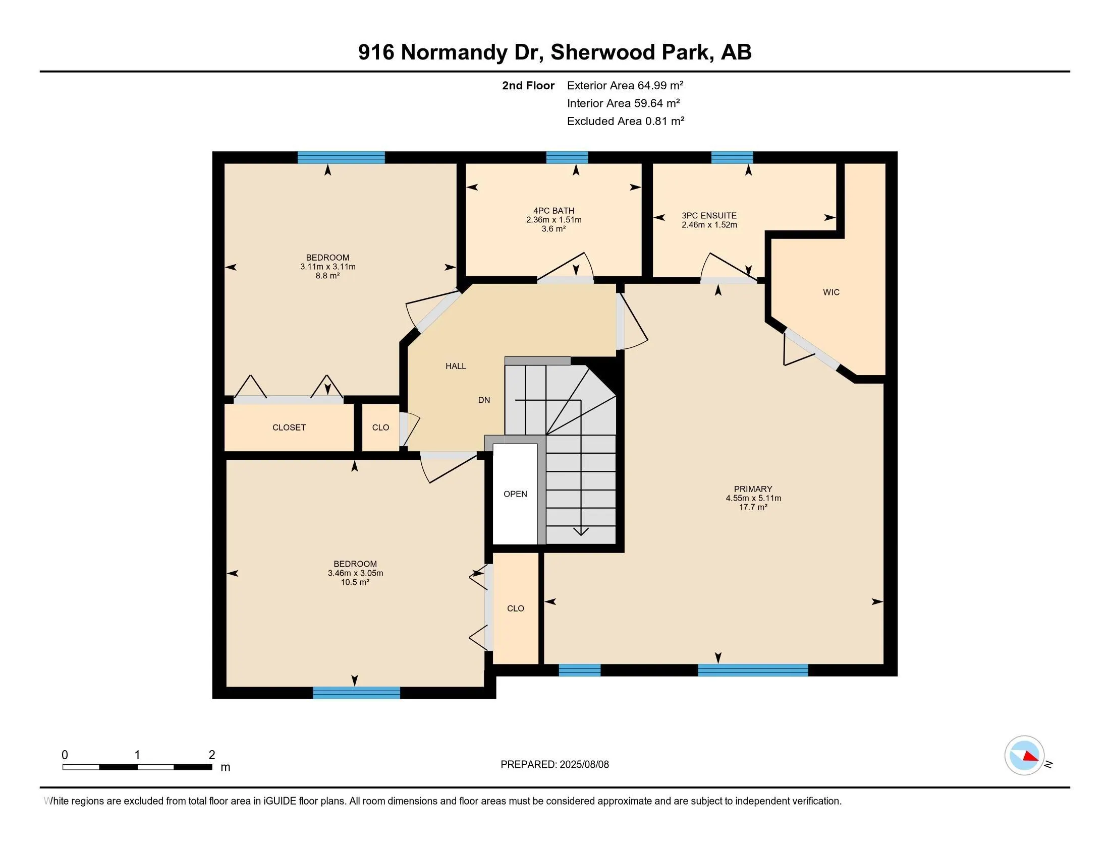 916 NORMANDY Drive